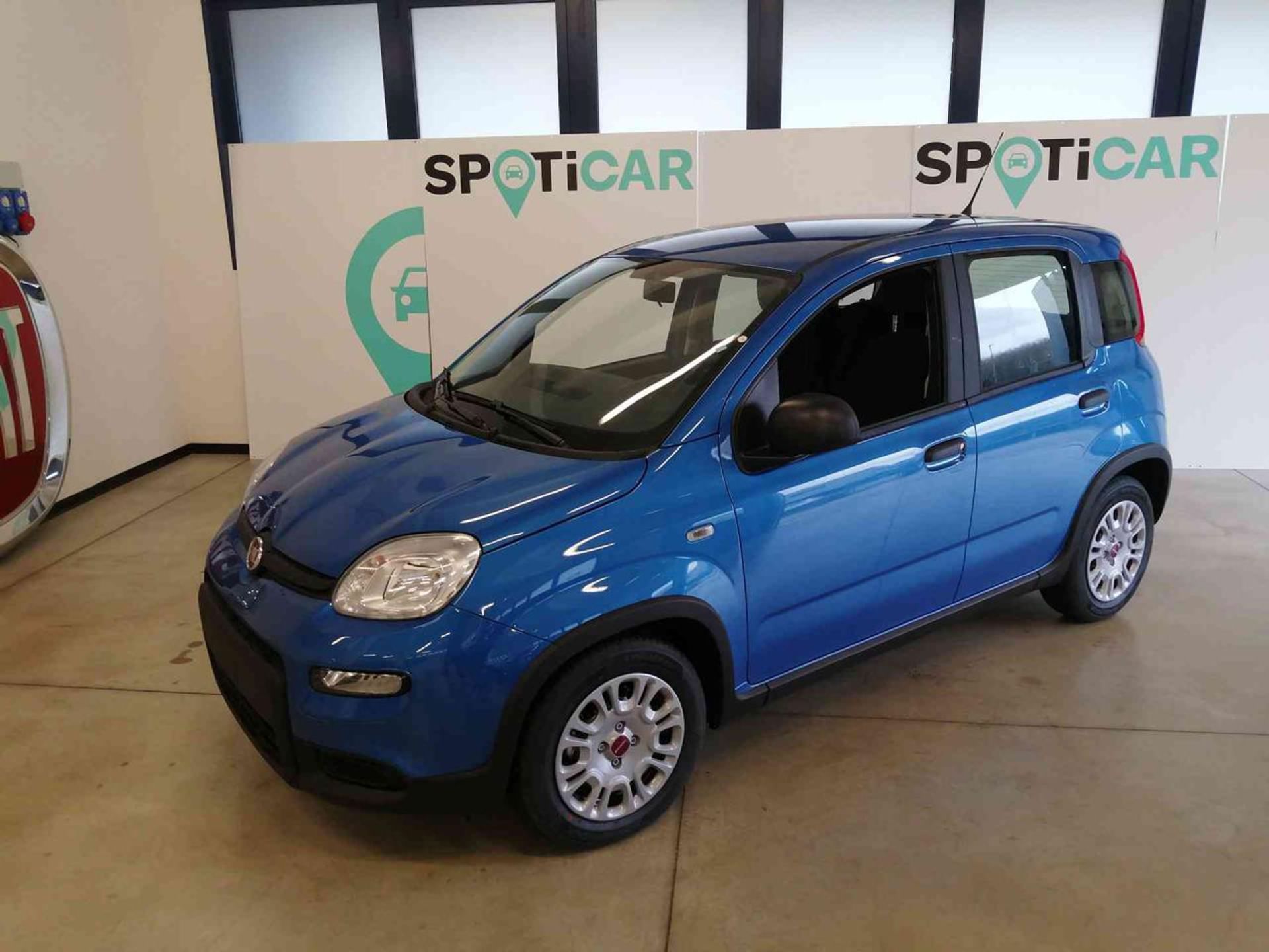 Fiat Panda Firefly S S Hybrid Nuova Ibrida Con Km A Bologna