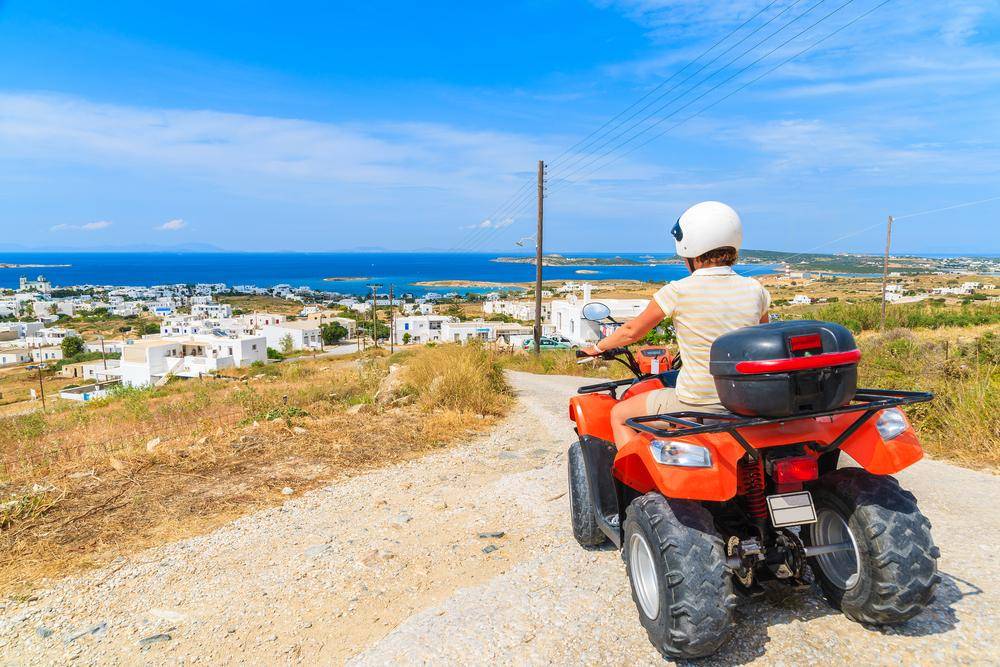 quad esempio di mezzo guidabile con patente b1