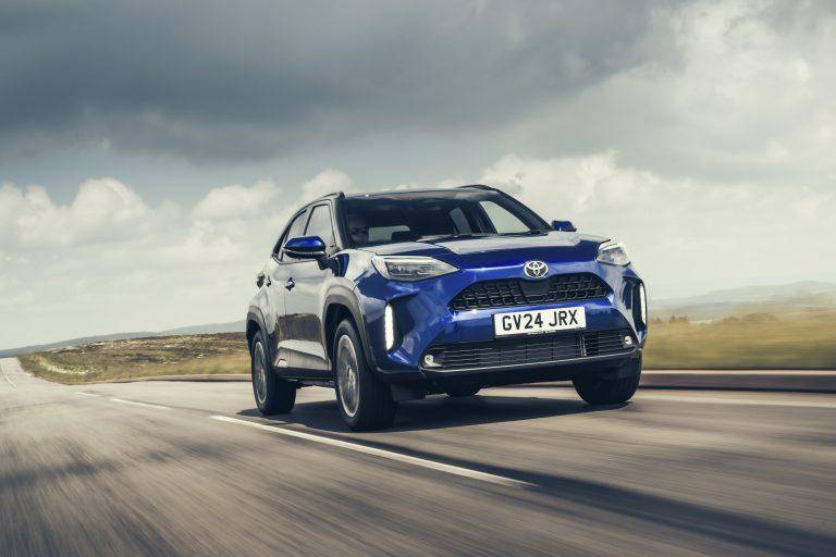 toyota yaris cross ibrida esempio di auto ibrida più venduta