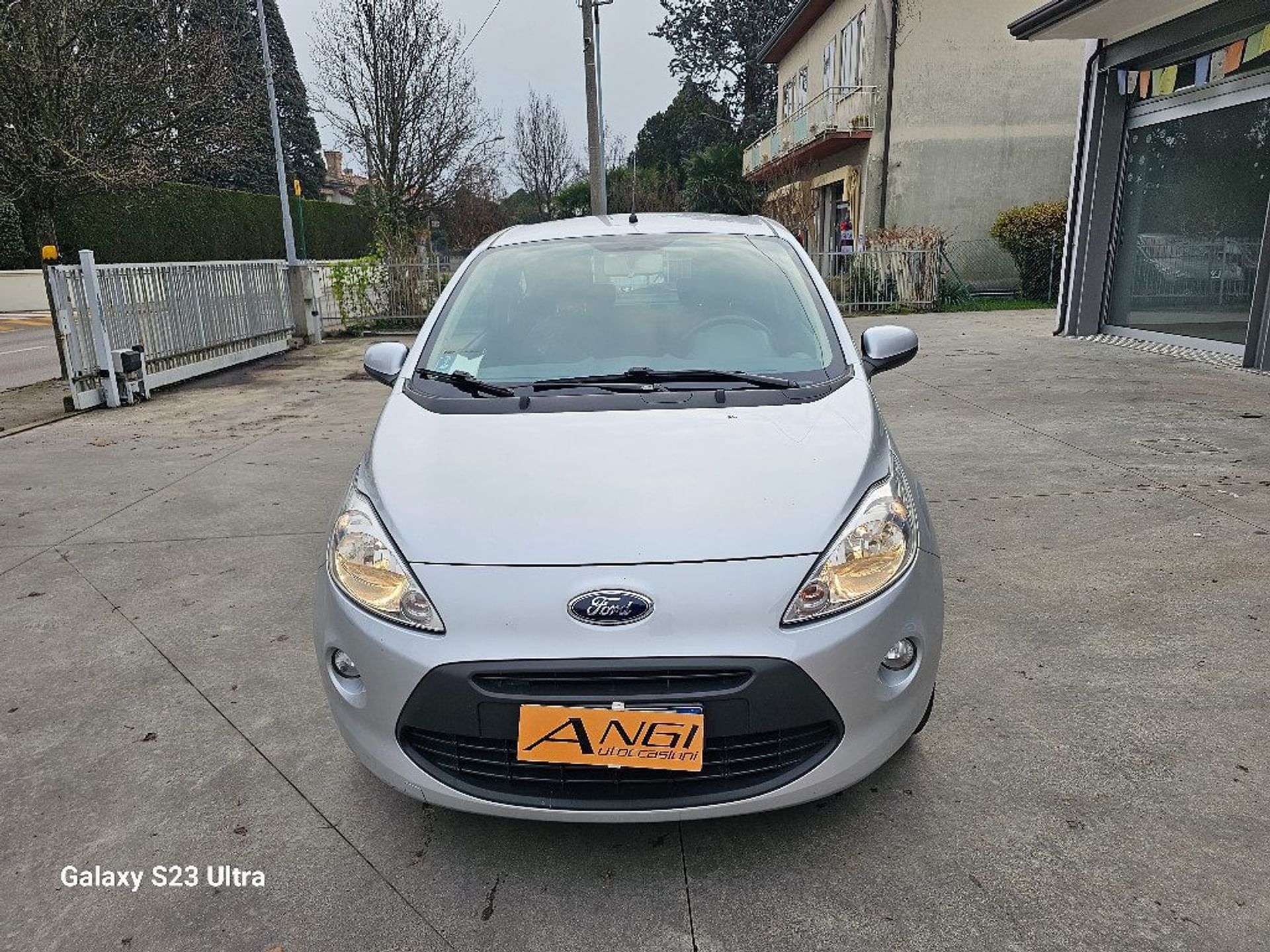 Acquista Ford Ka usate - Autosupermarket