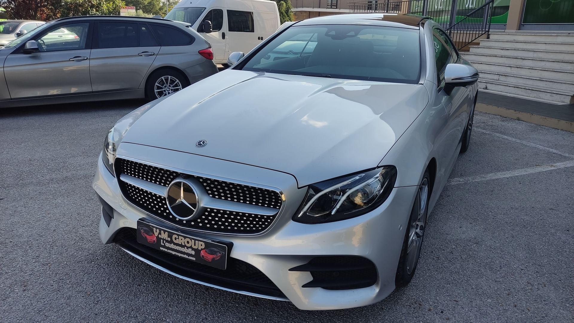 Mercedes-Benz Classe E