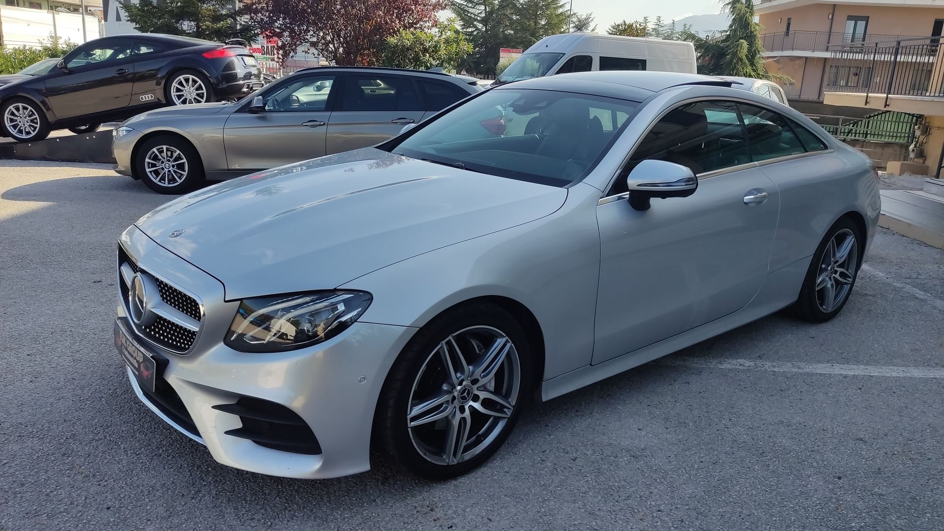 Mercedes-Benz Classe E