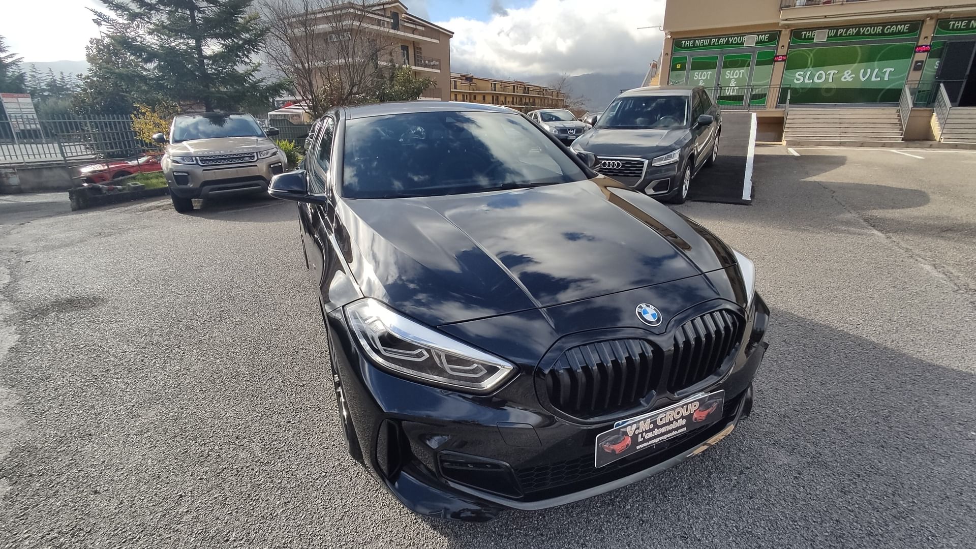 BMW Serie 1 120i