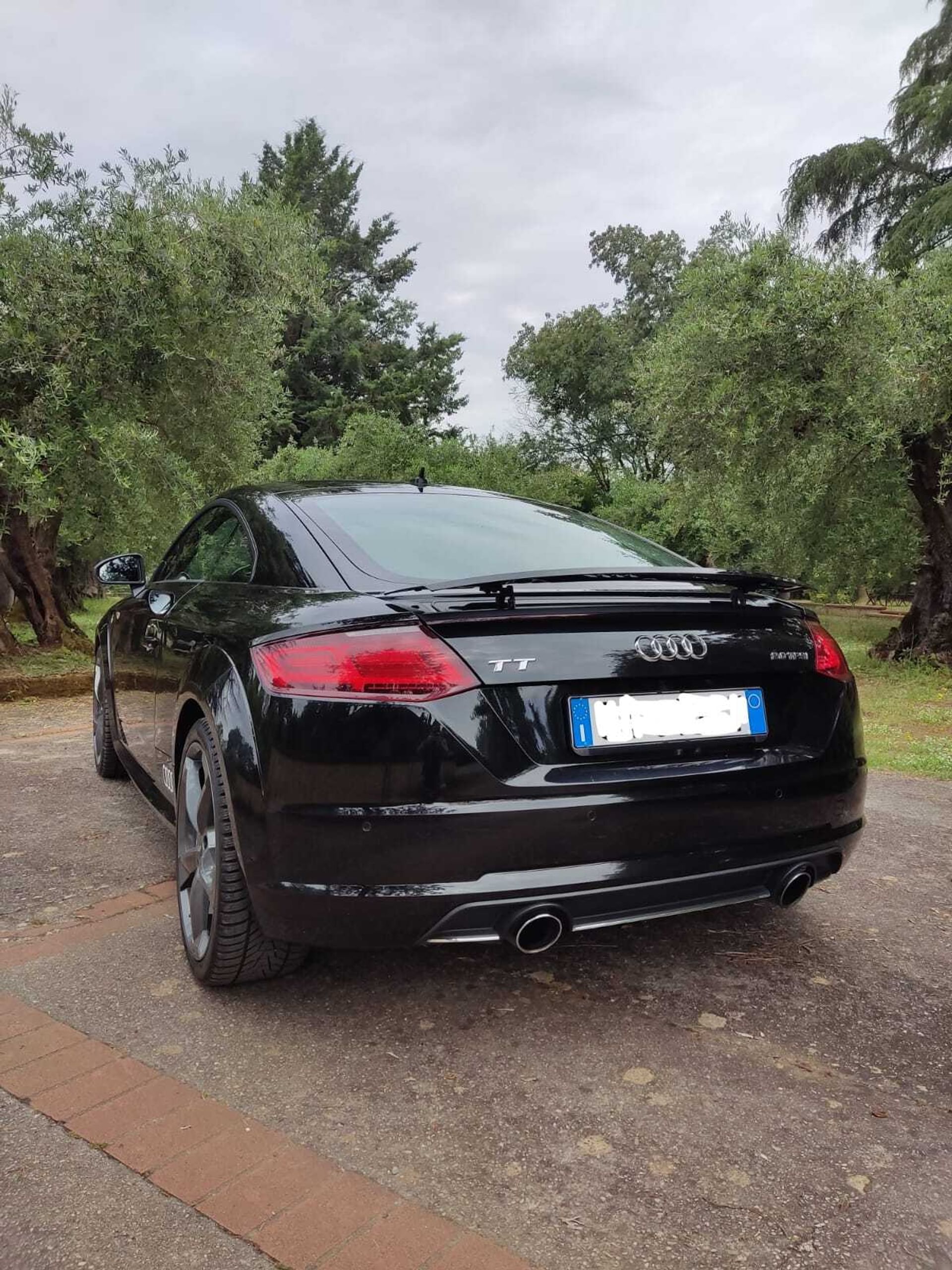 Audi TT