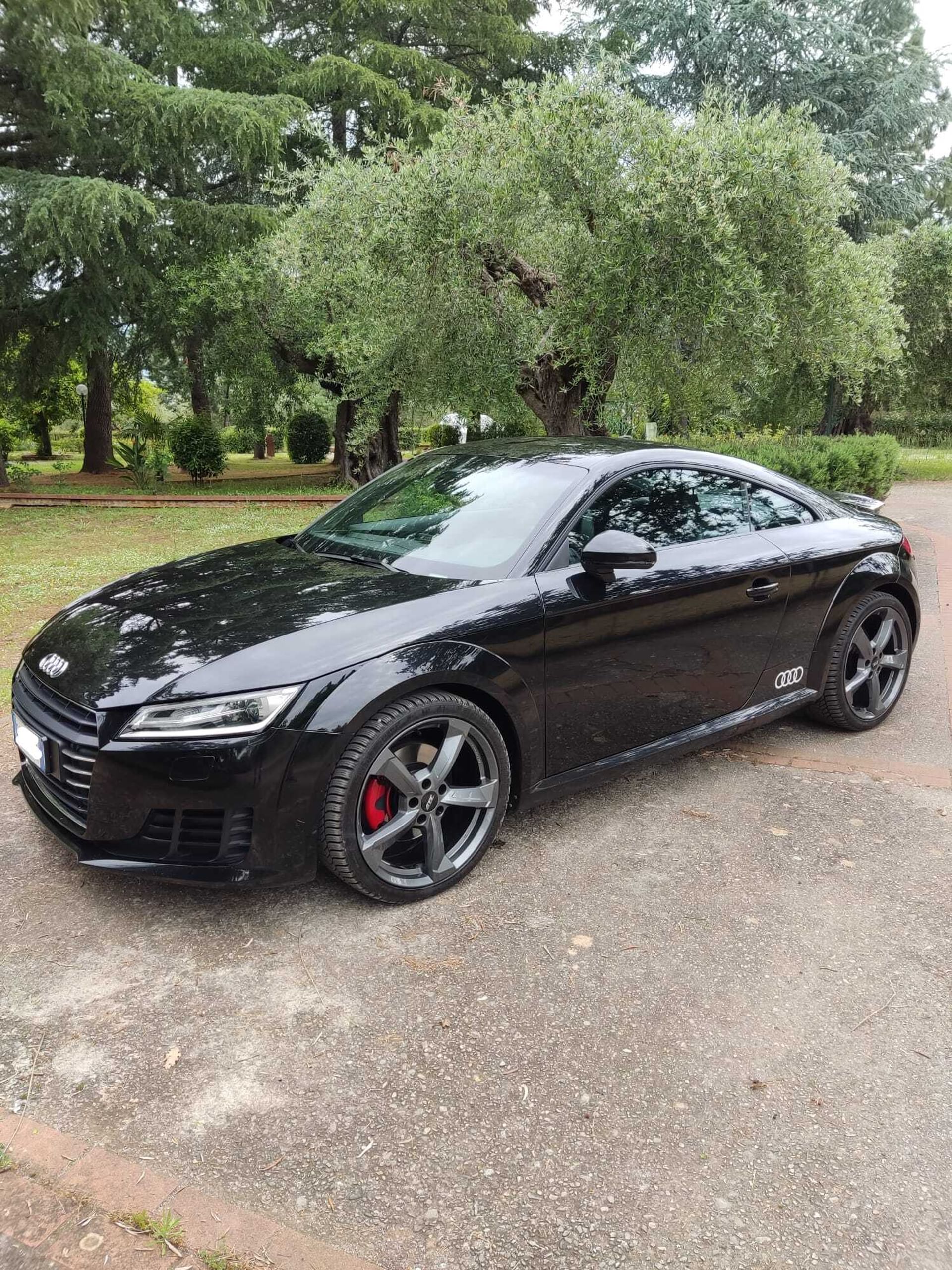 Audi TT