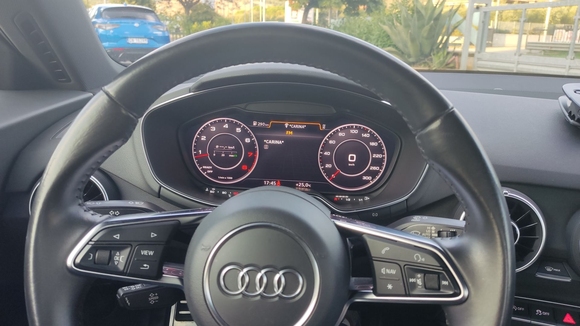 Audi TT