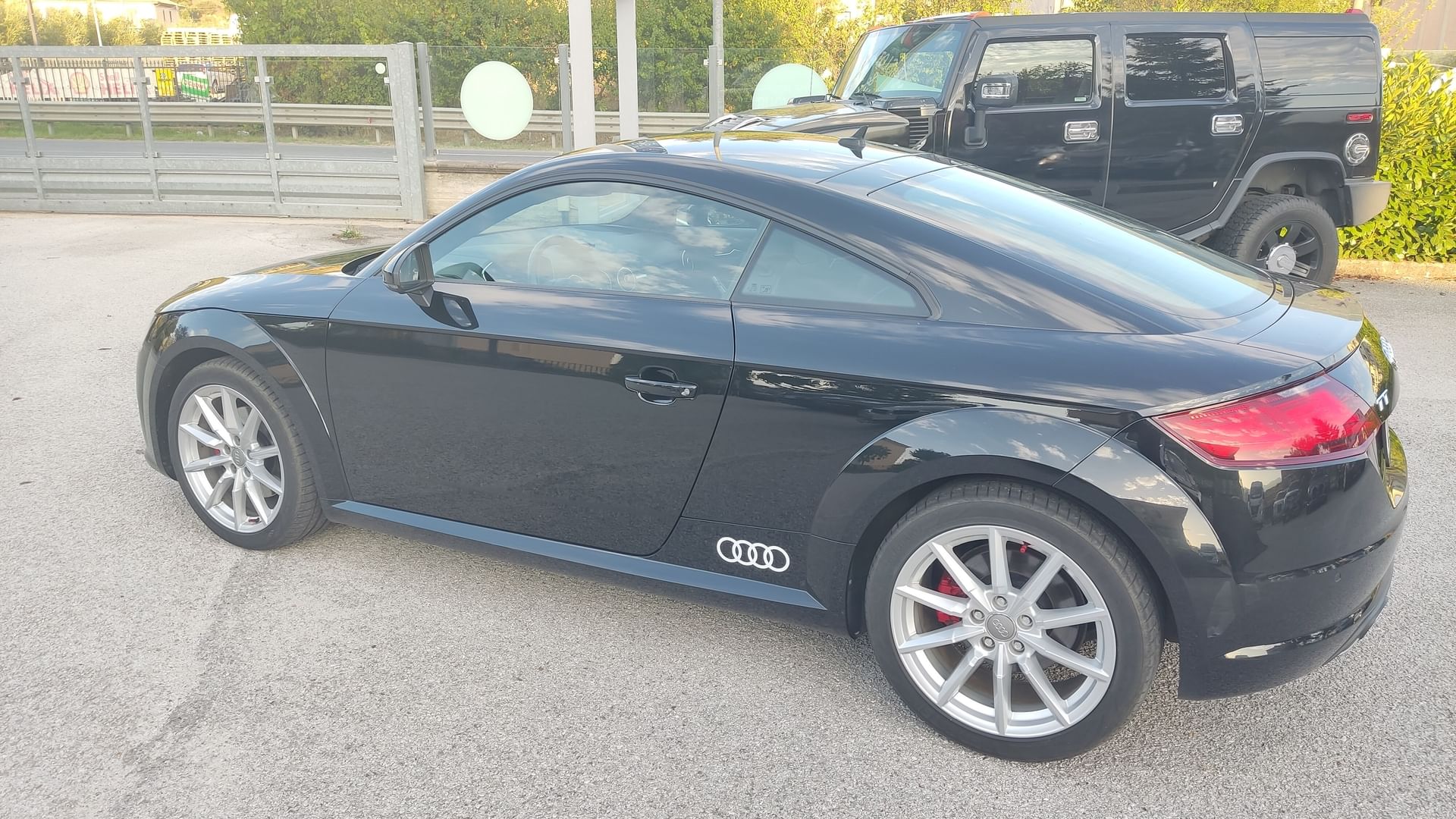 Audi TT