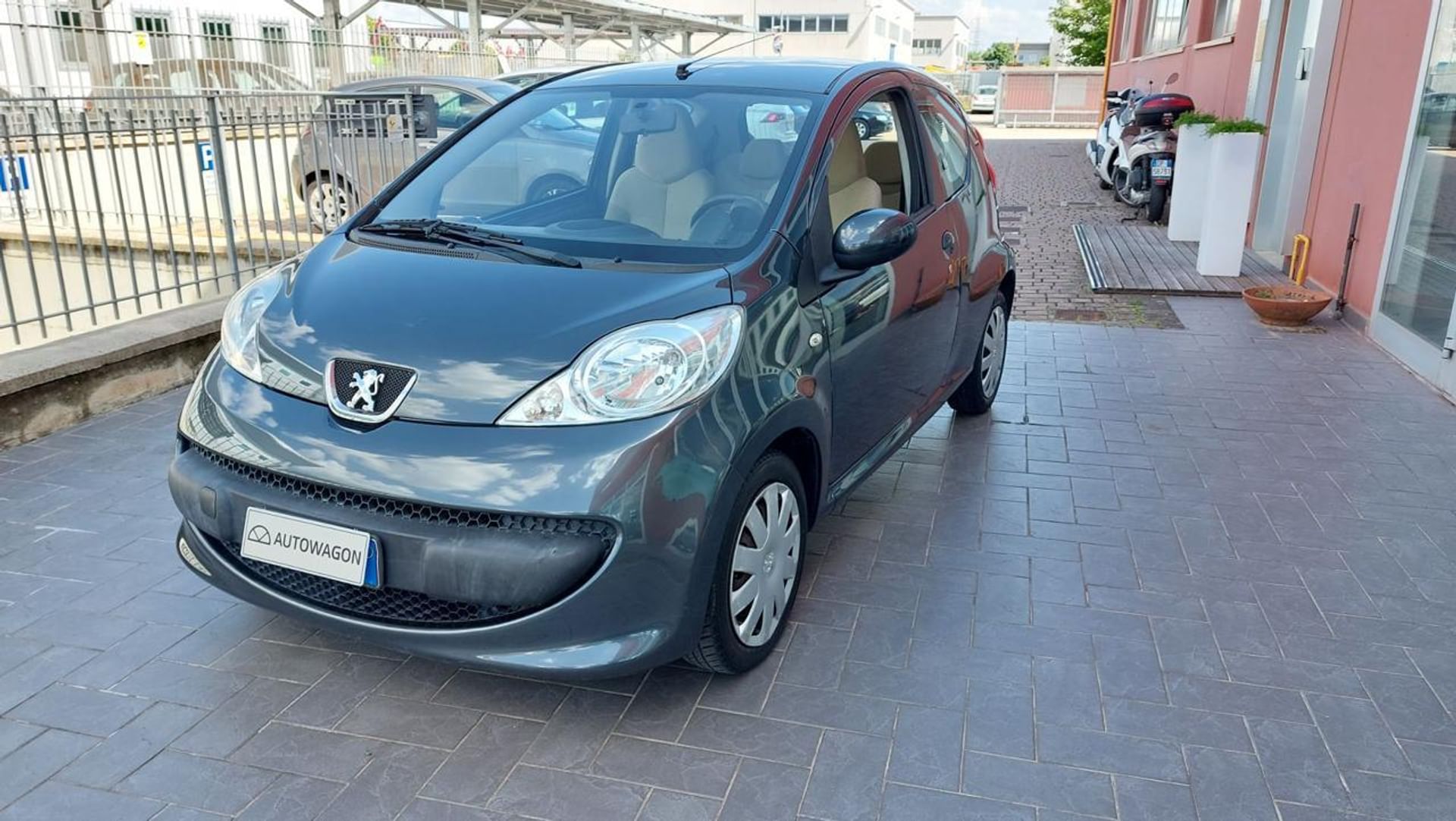 Acquista Peugeot 107 usate a Arezzo Autosupermarket