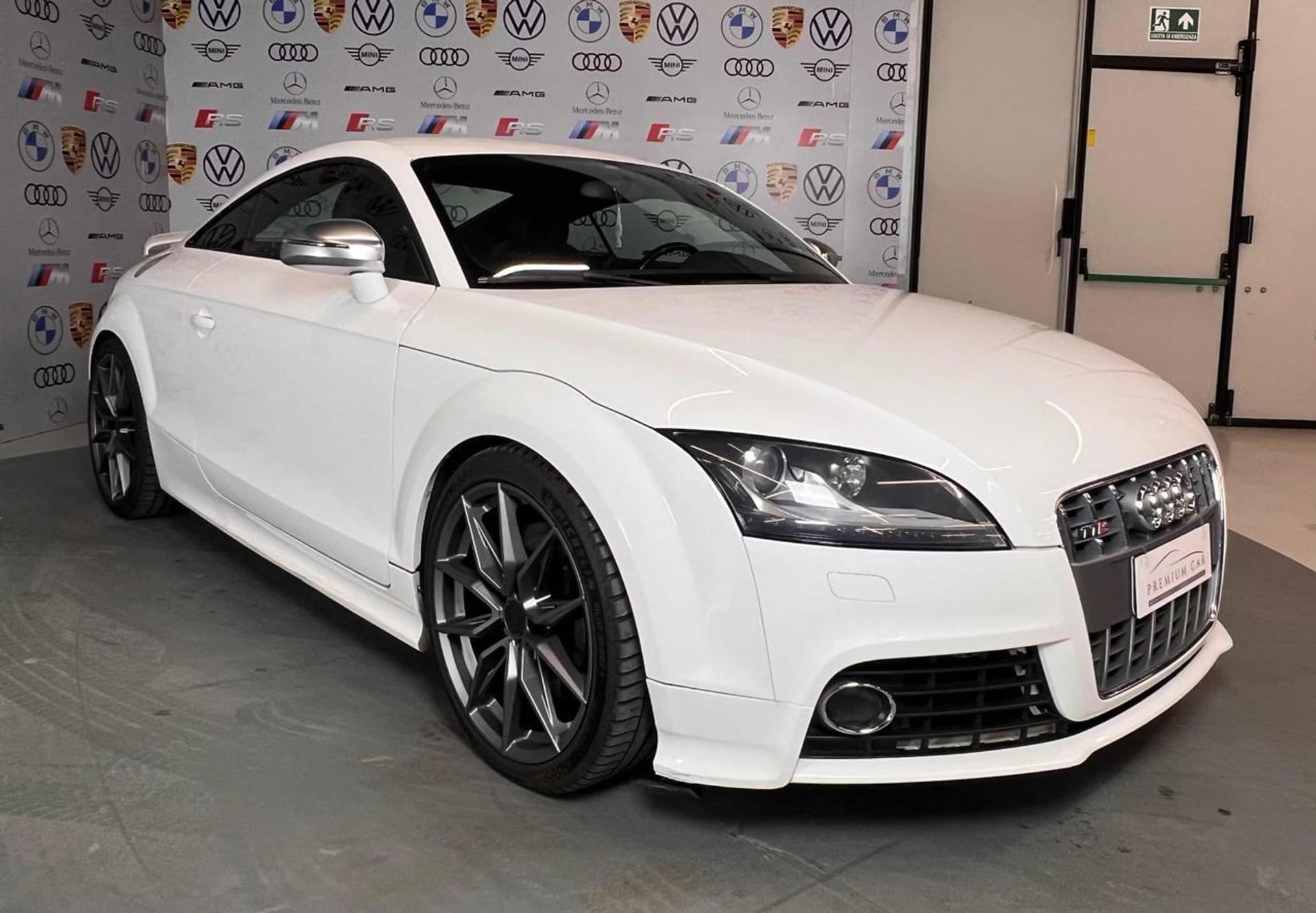 Audi TTS