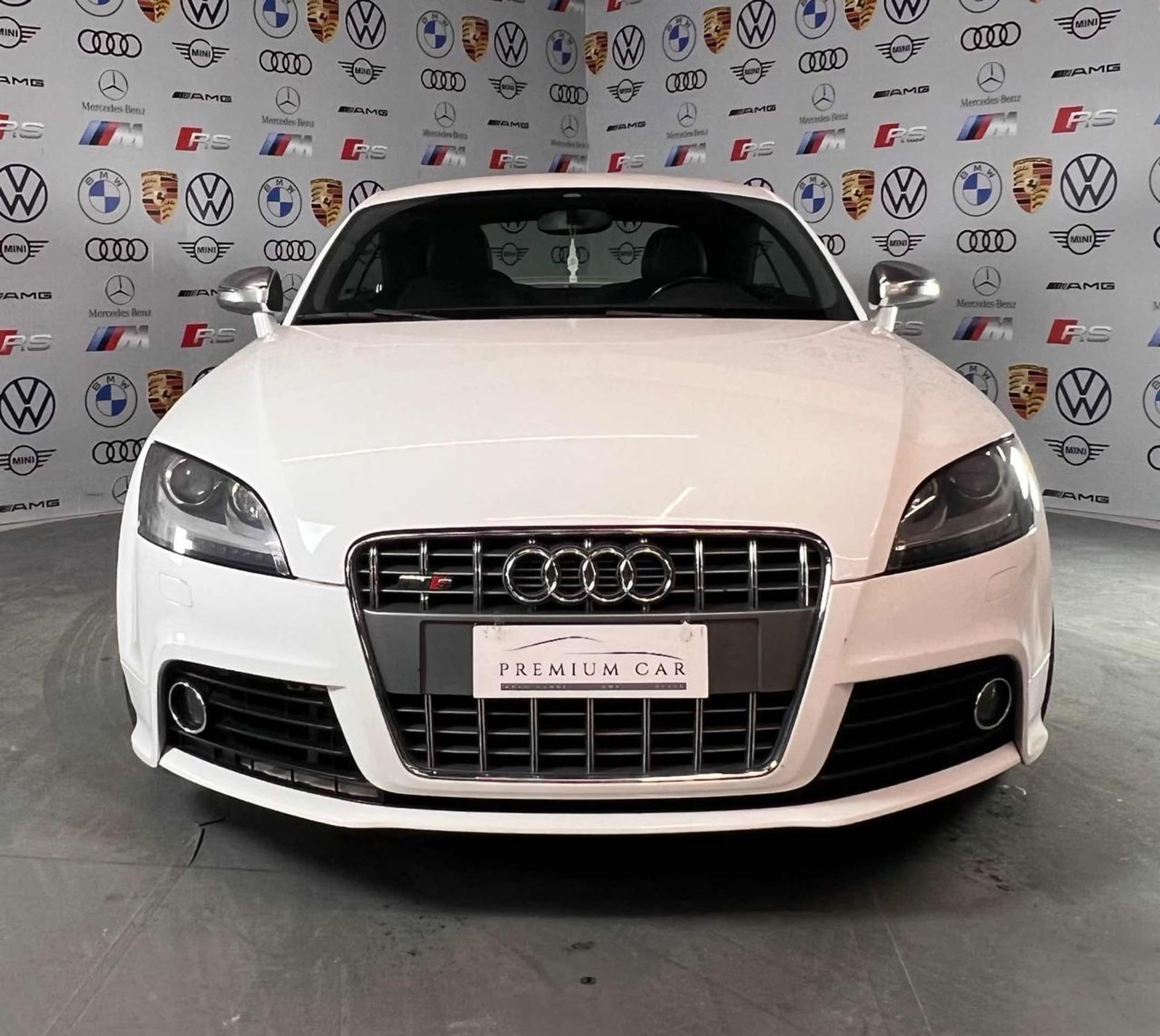 Audi TTS