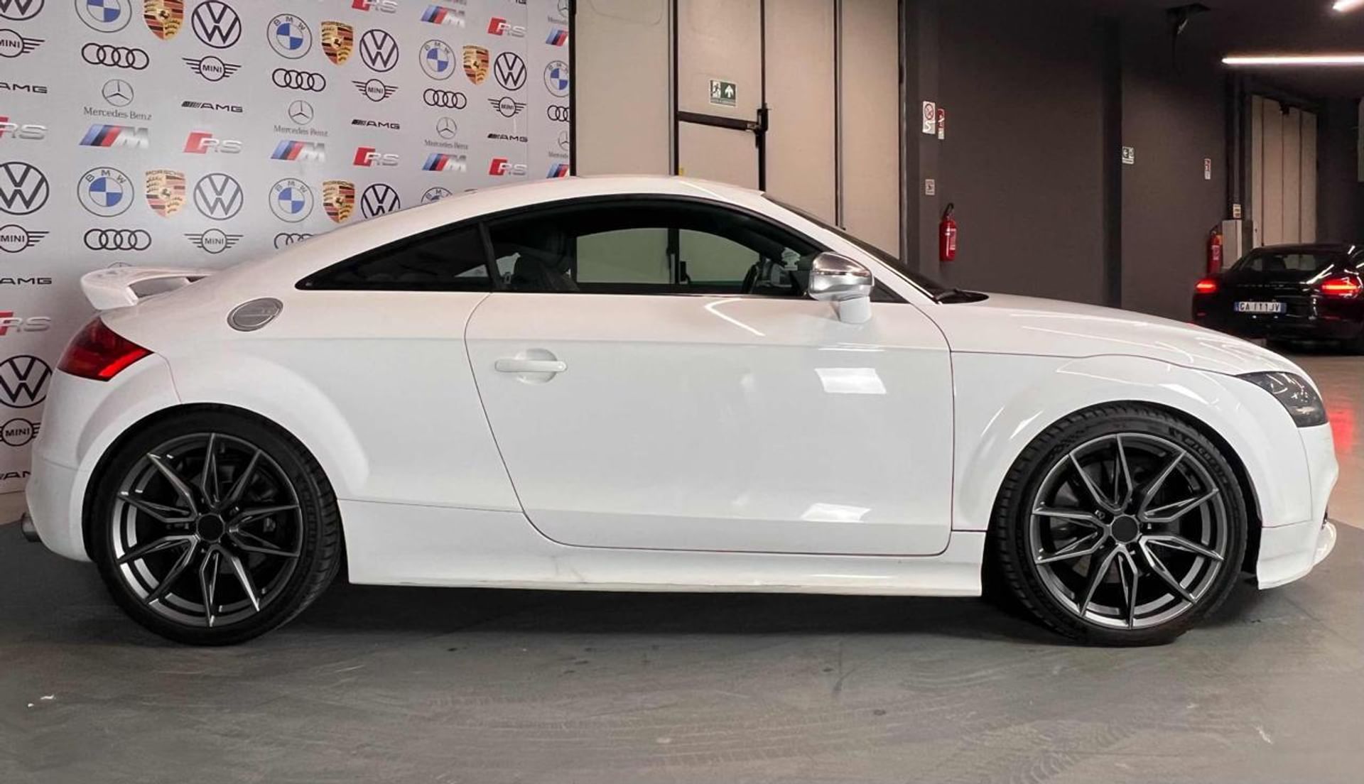 Audi TTS
