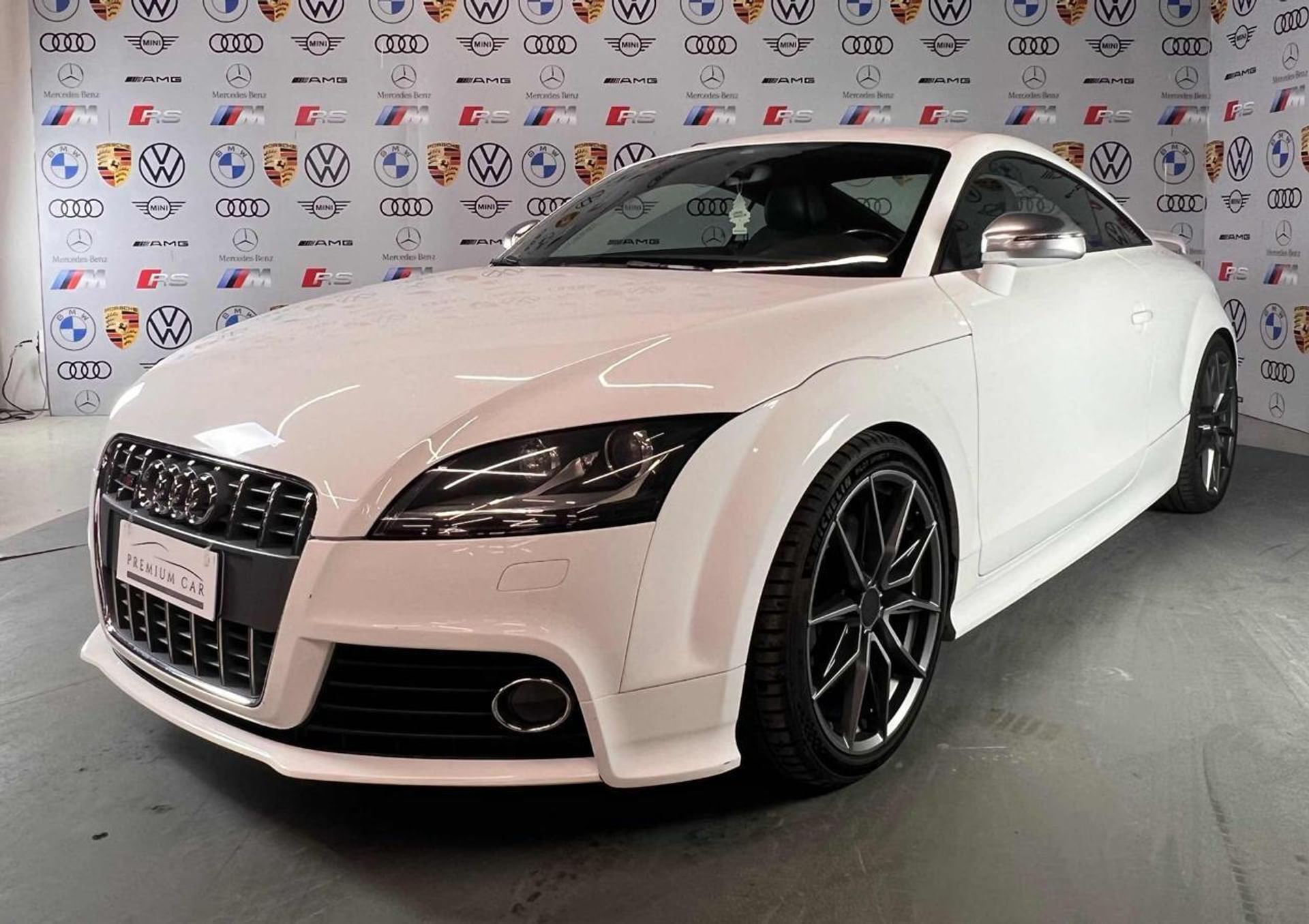 Audi TTS