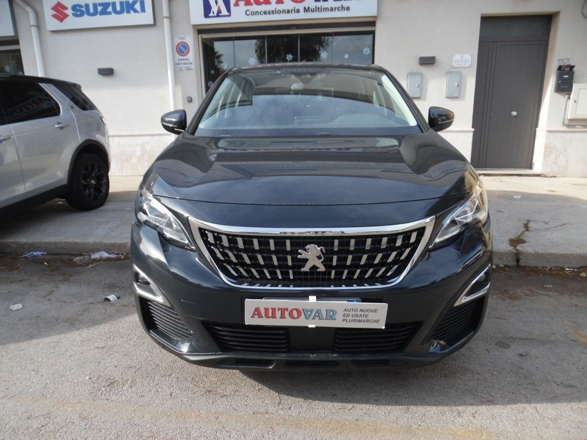 Peugeot 3008 BlueHDi 130 BlueHDi 130 S&S EAT8 Business AUTOCARRO N1 Usata  Diesel con 84.200 km a Trapani (TP) - Autosupermarket