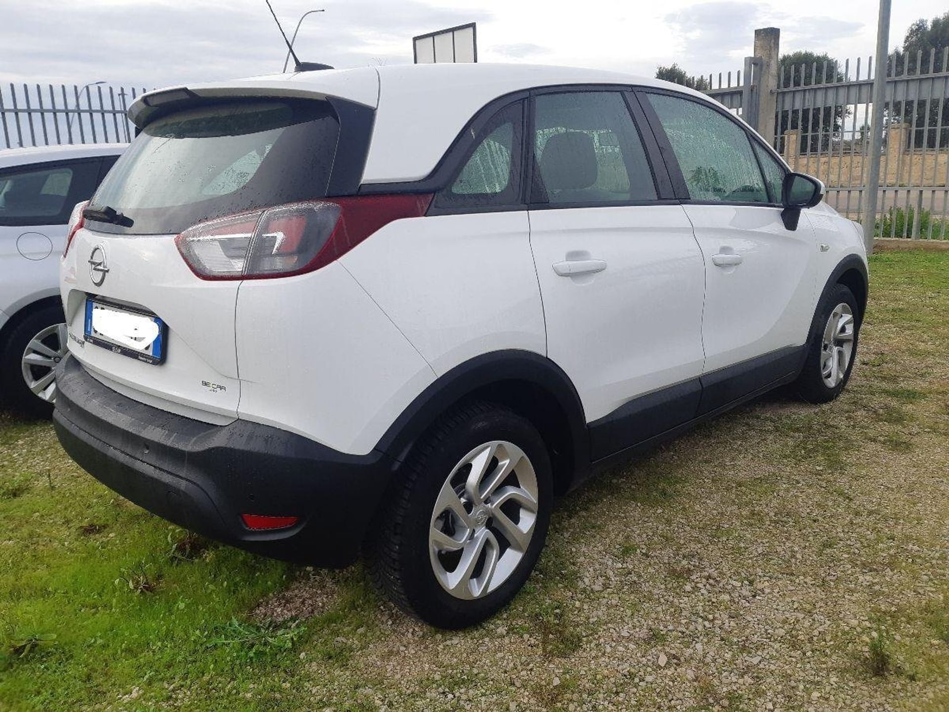 Opel Crossland X