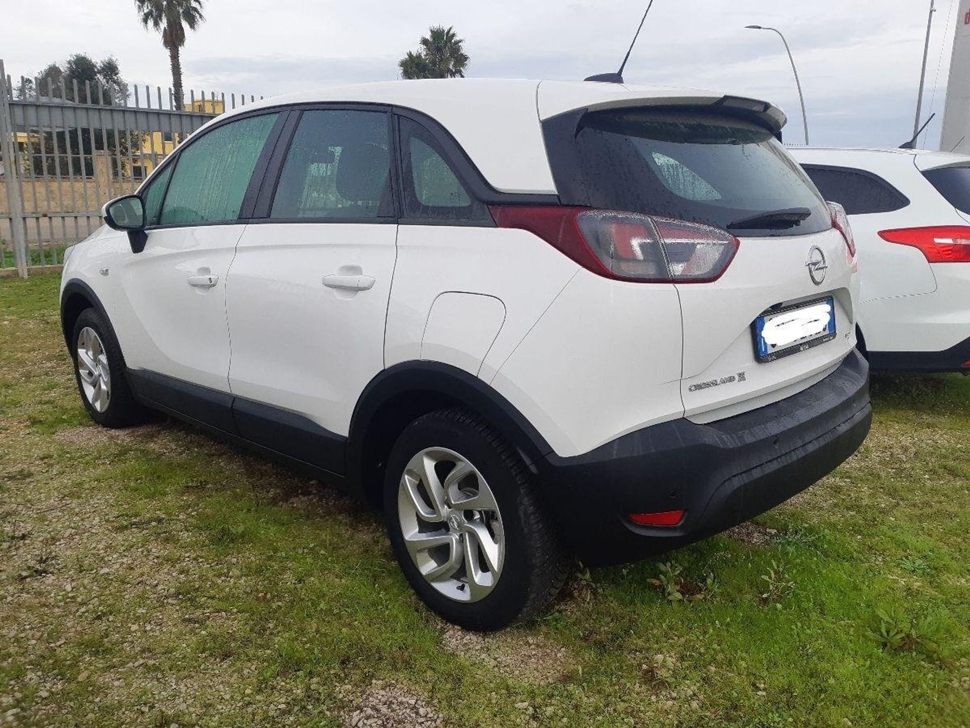 Opel Crossland X