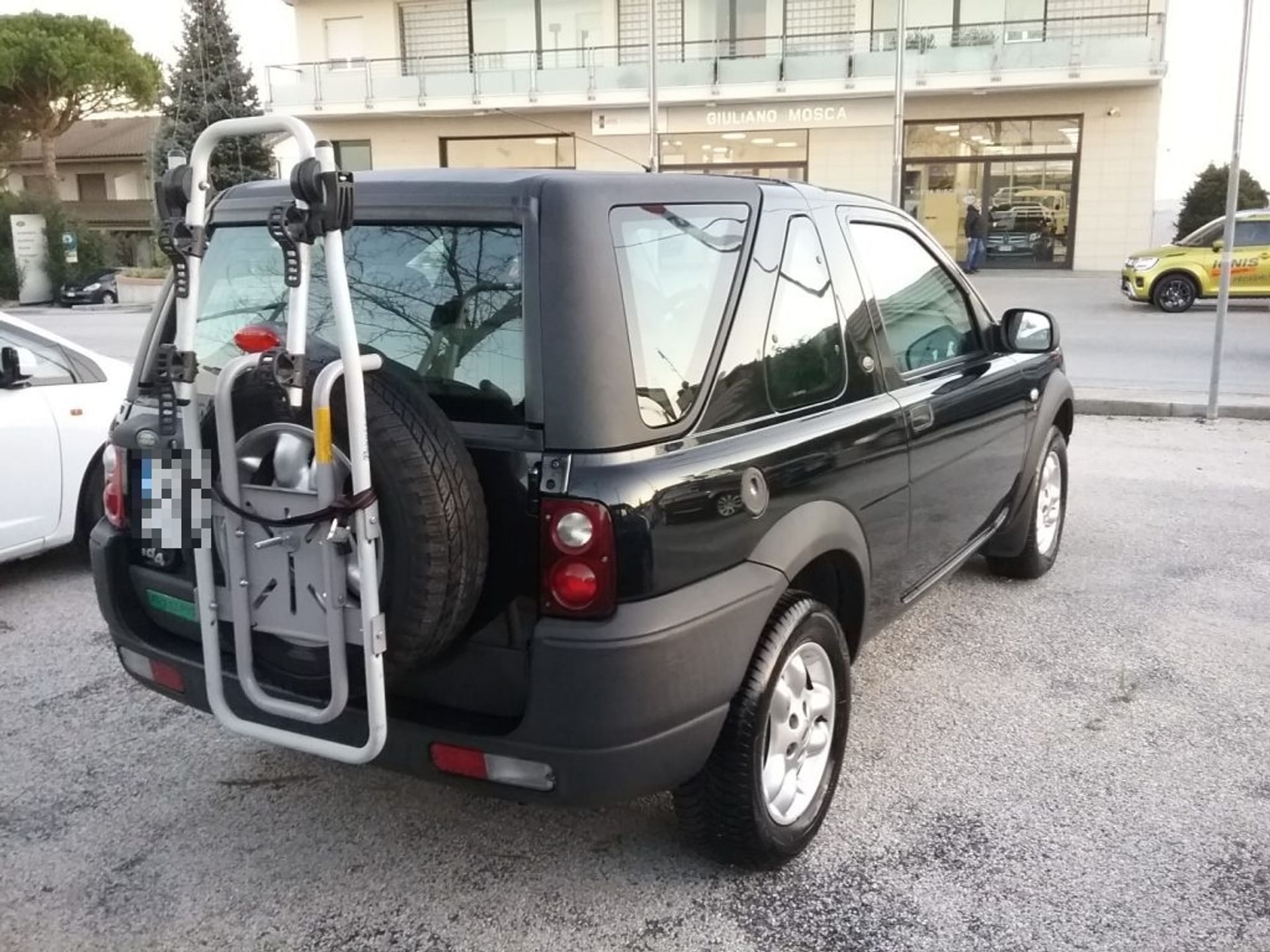 Land Rover Freelander