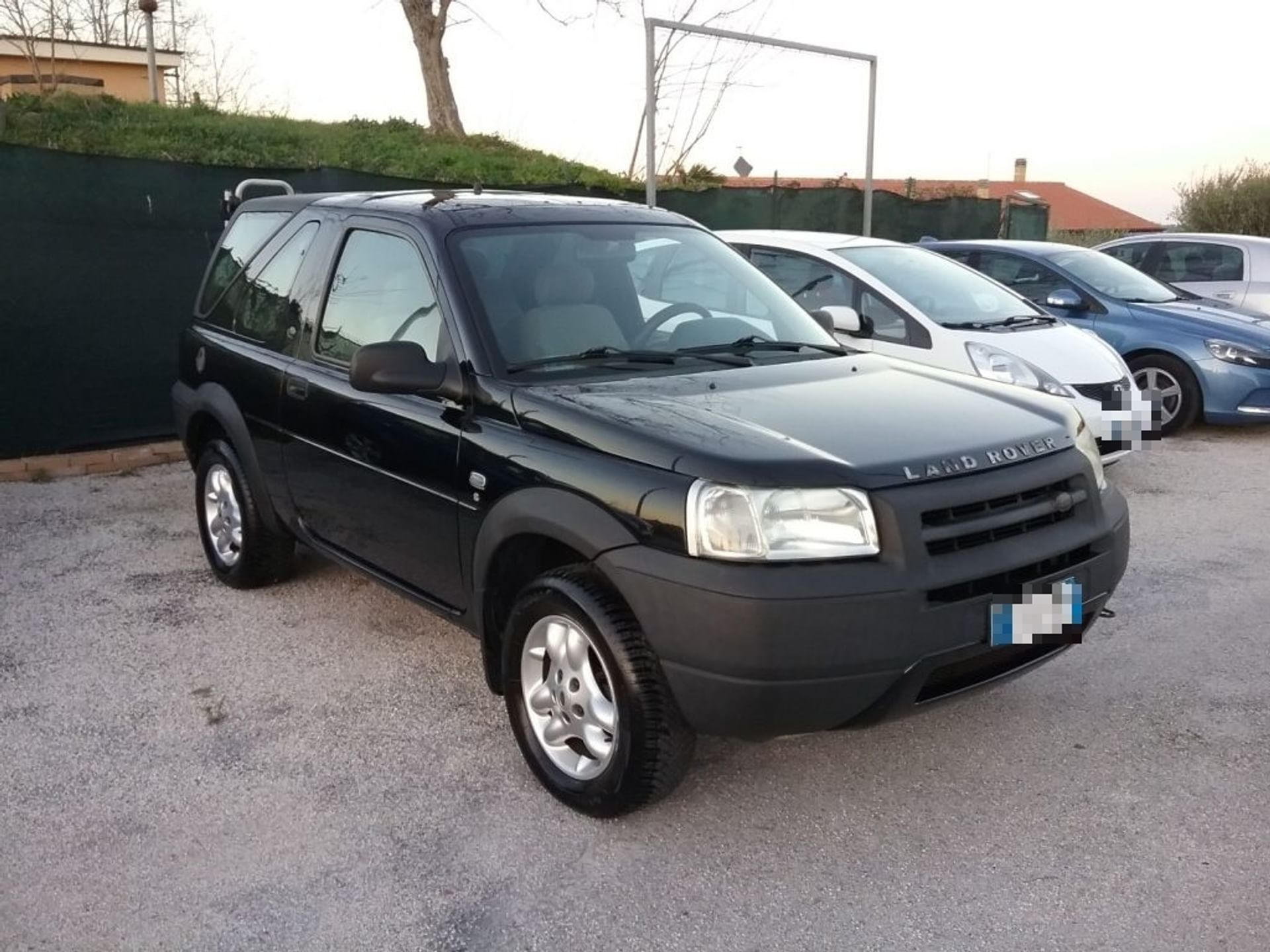 Land Rover Freelander