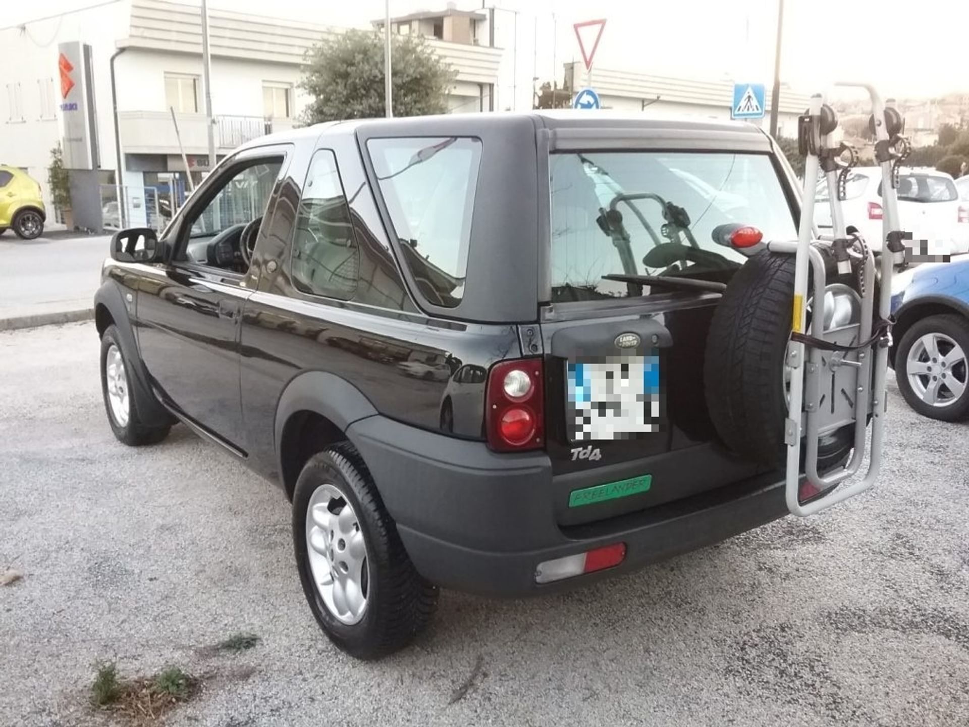 Land Rover Freelander