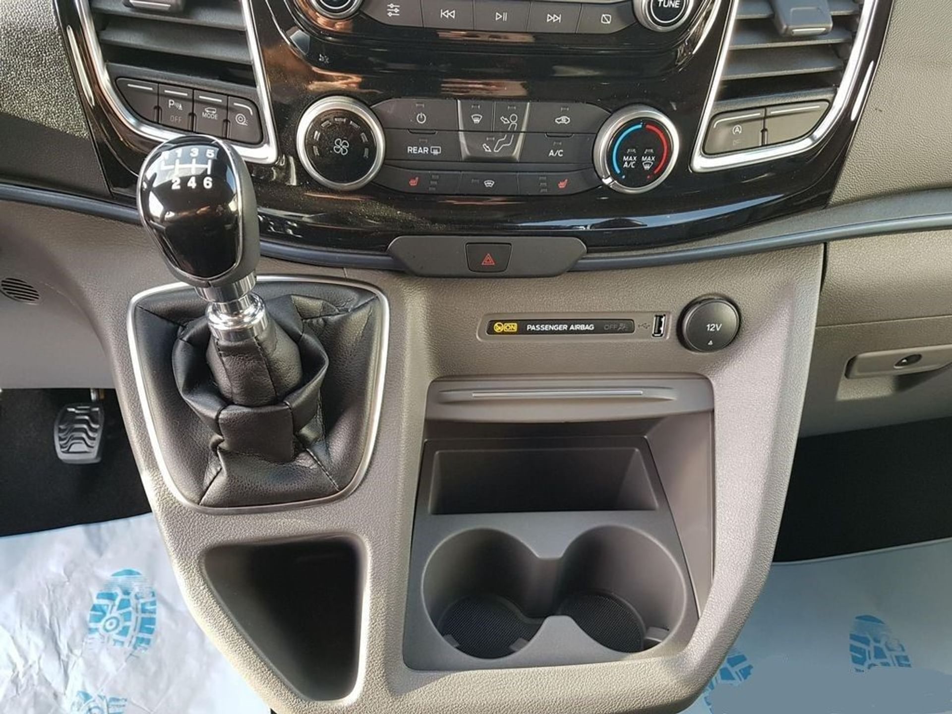 Ford Tourneo Custom