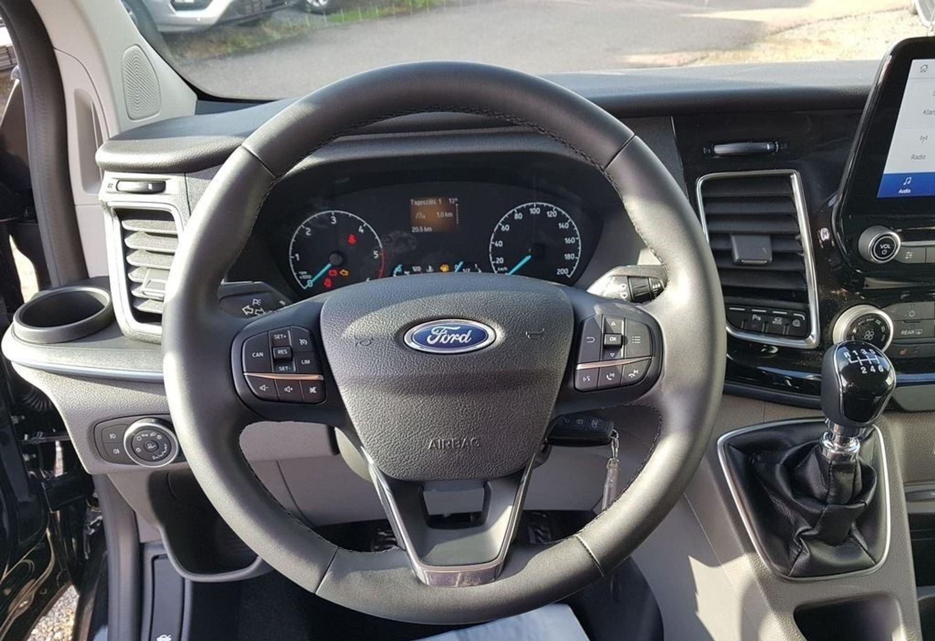 Ford Tourneo Custom