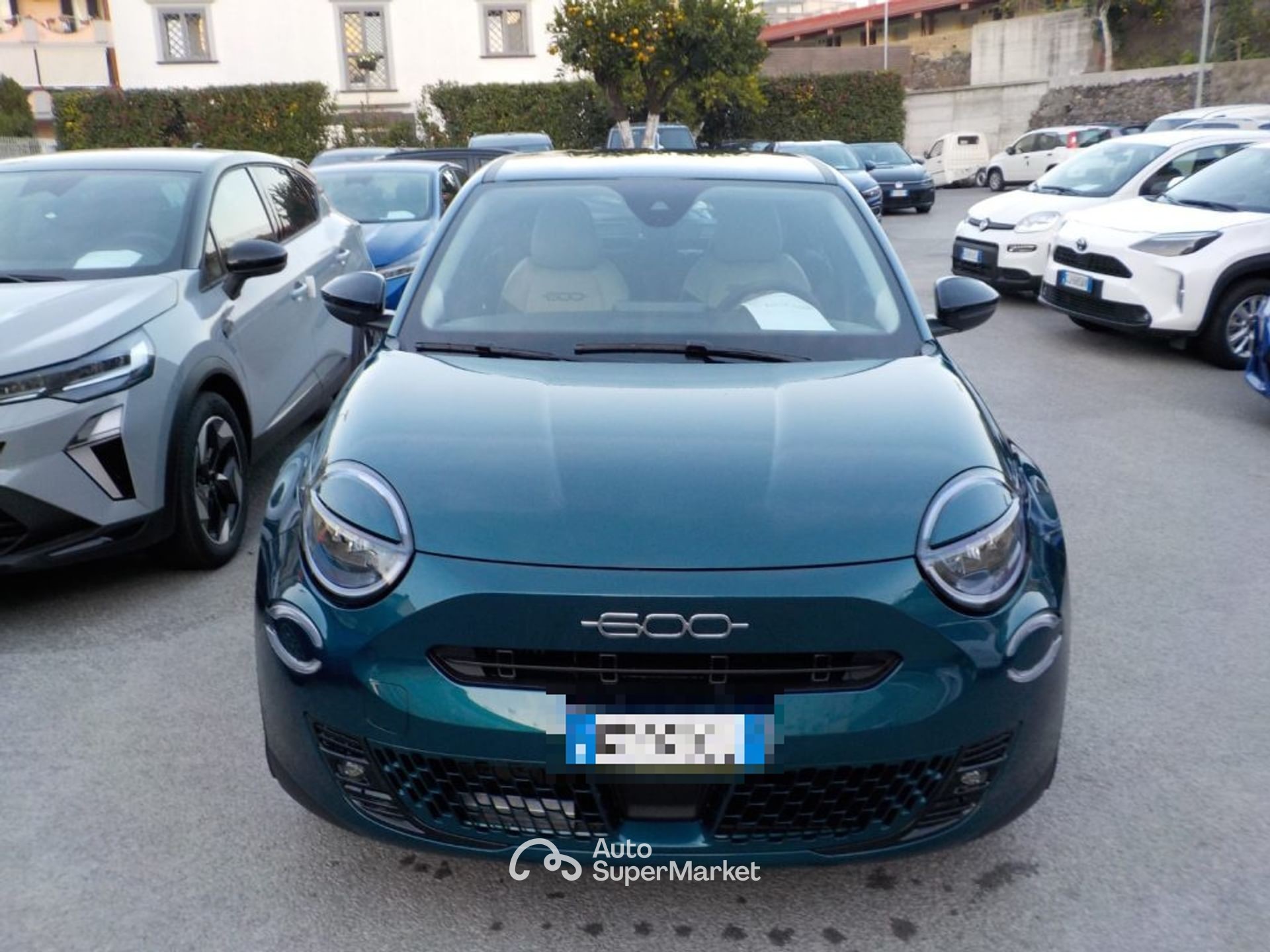 Fiat 600