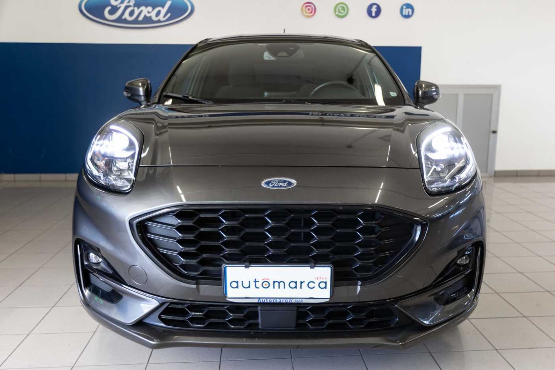 Ford Puma