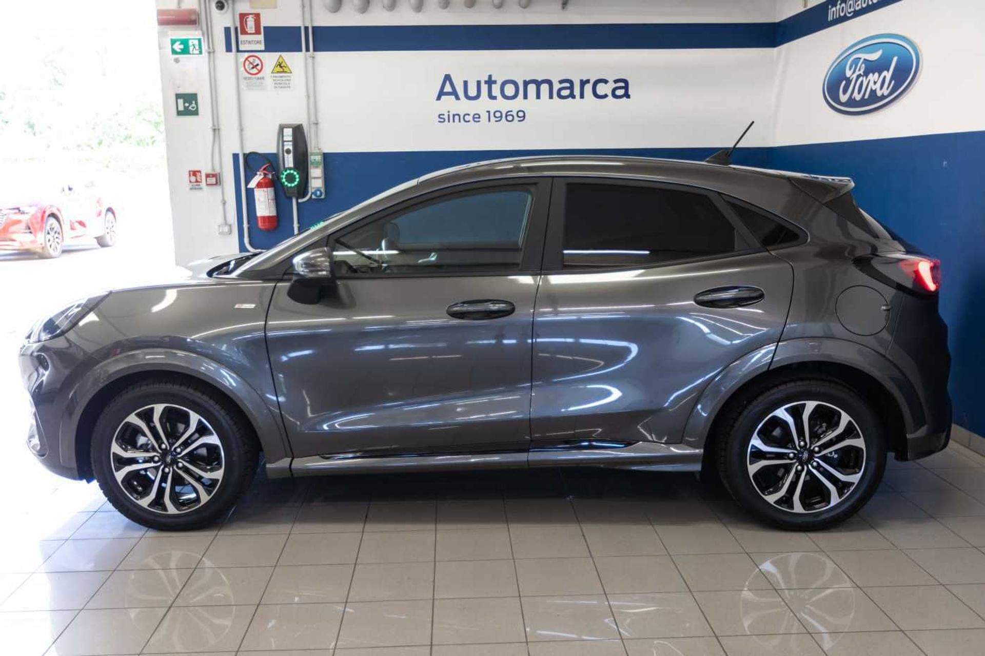 Ford Puma