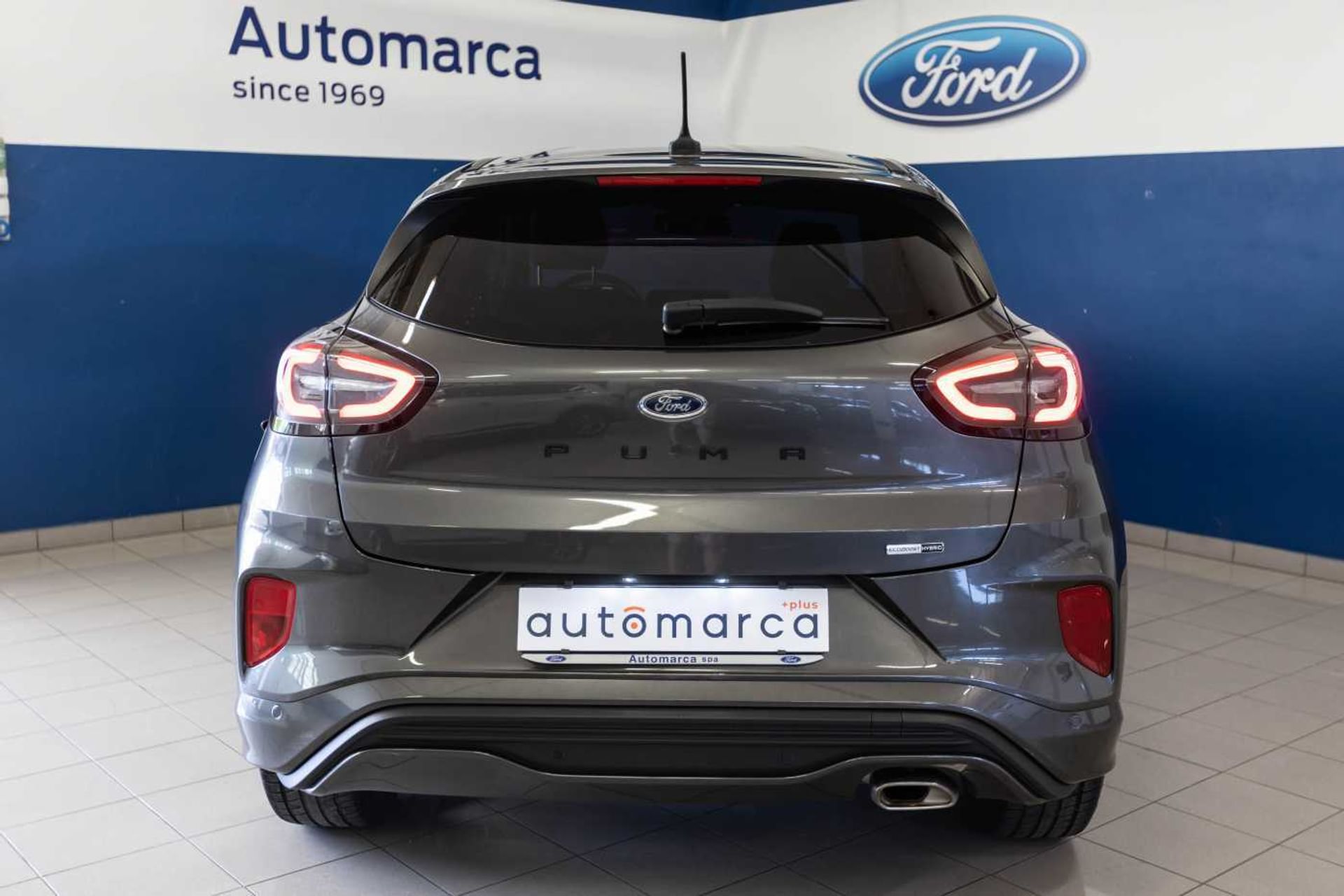 Ford Puma