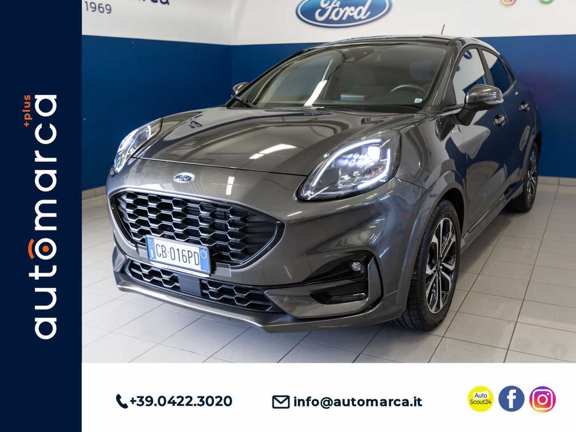 Ford Puma