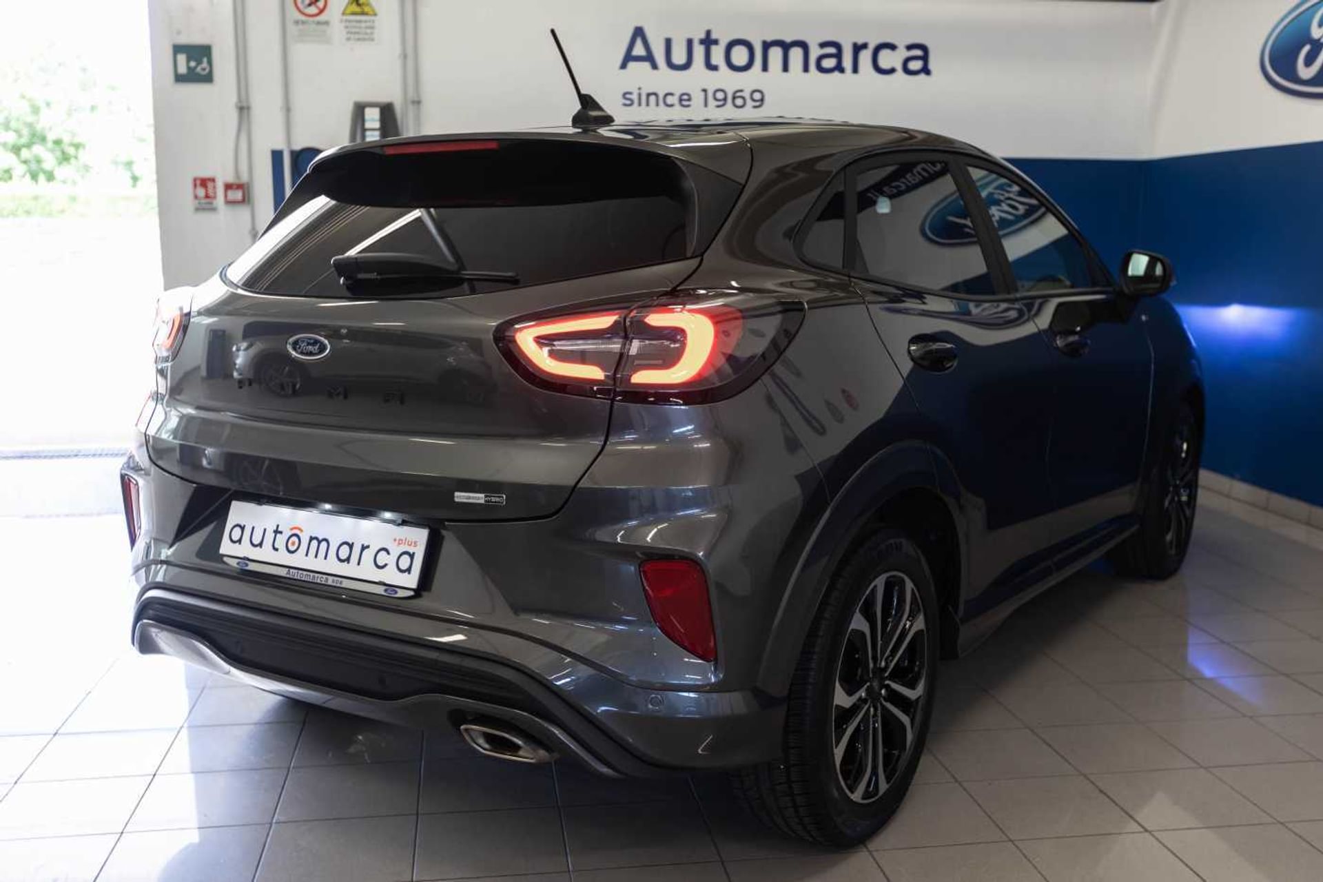 Ford Puma