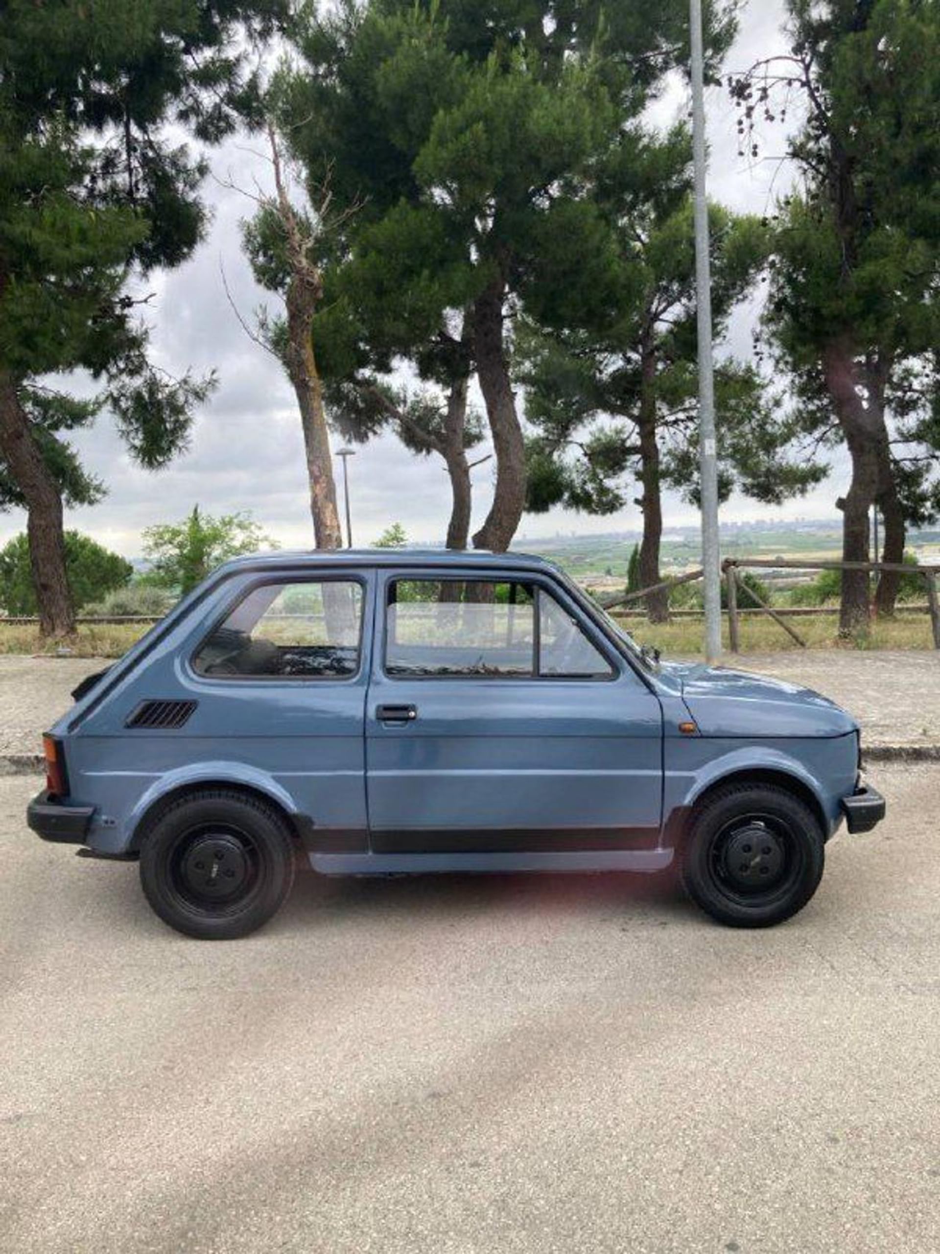 Fiat 126 650 Personal 4 – (repl. GIANNINI ASI) – Auto Siena 2.0 – Auto  nuove e usate