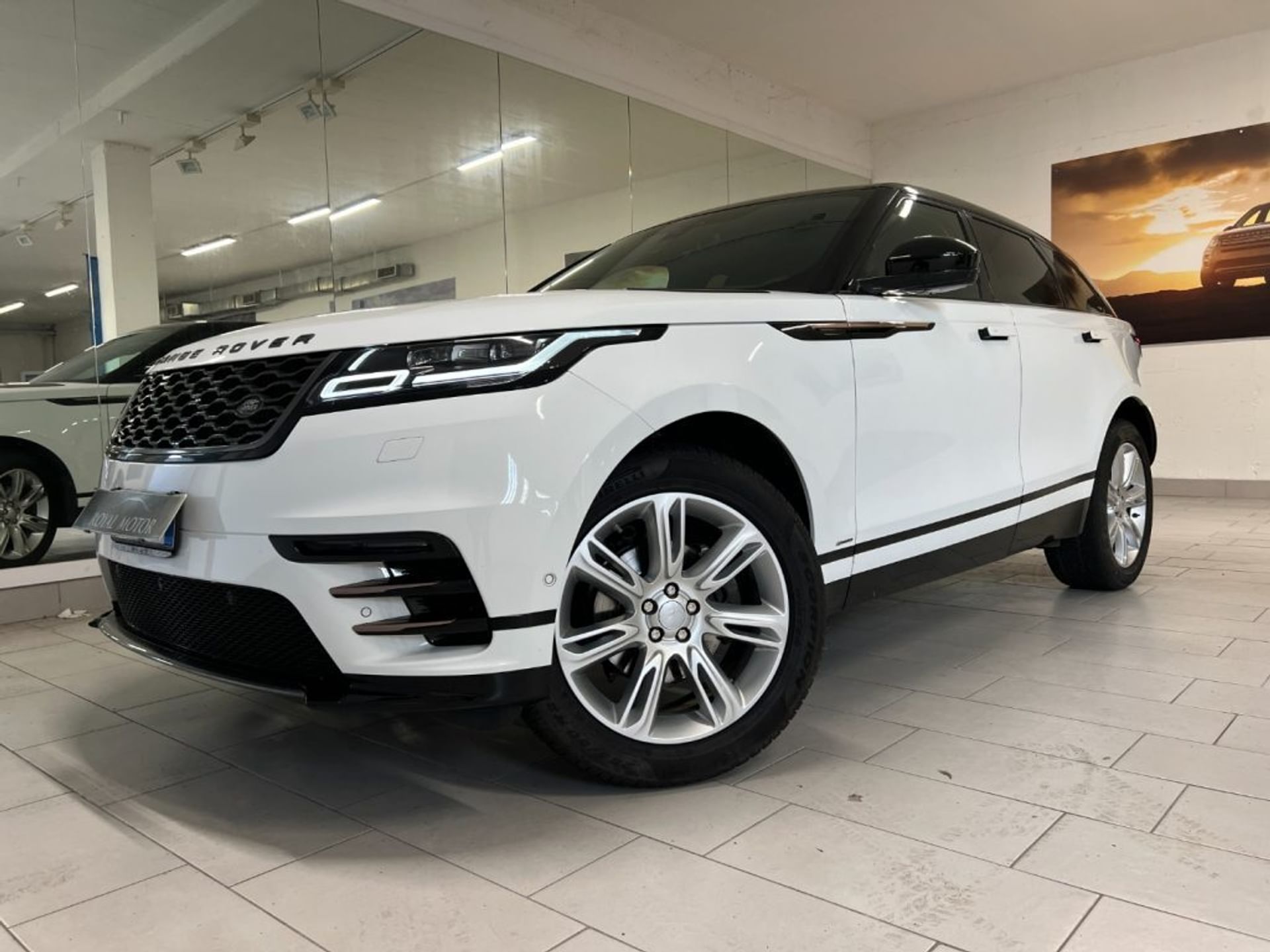 Land Rover Range Rover Velar