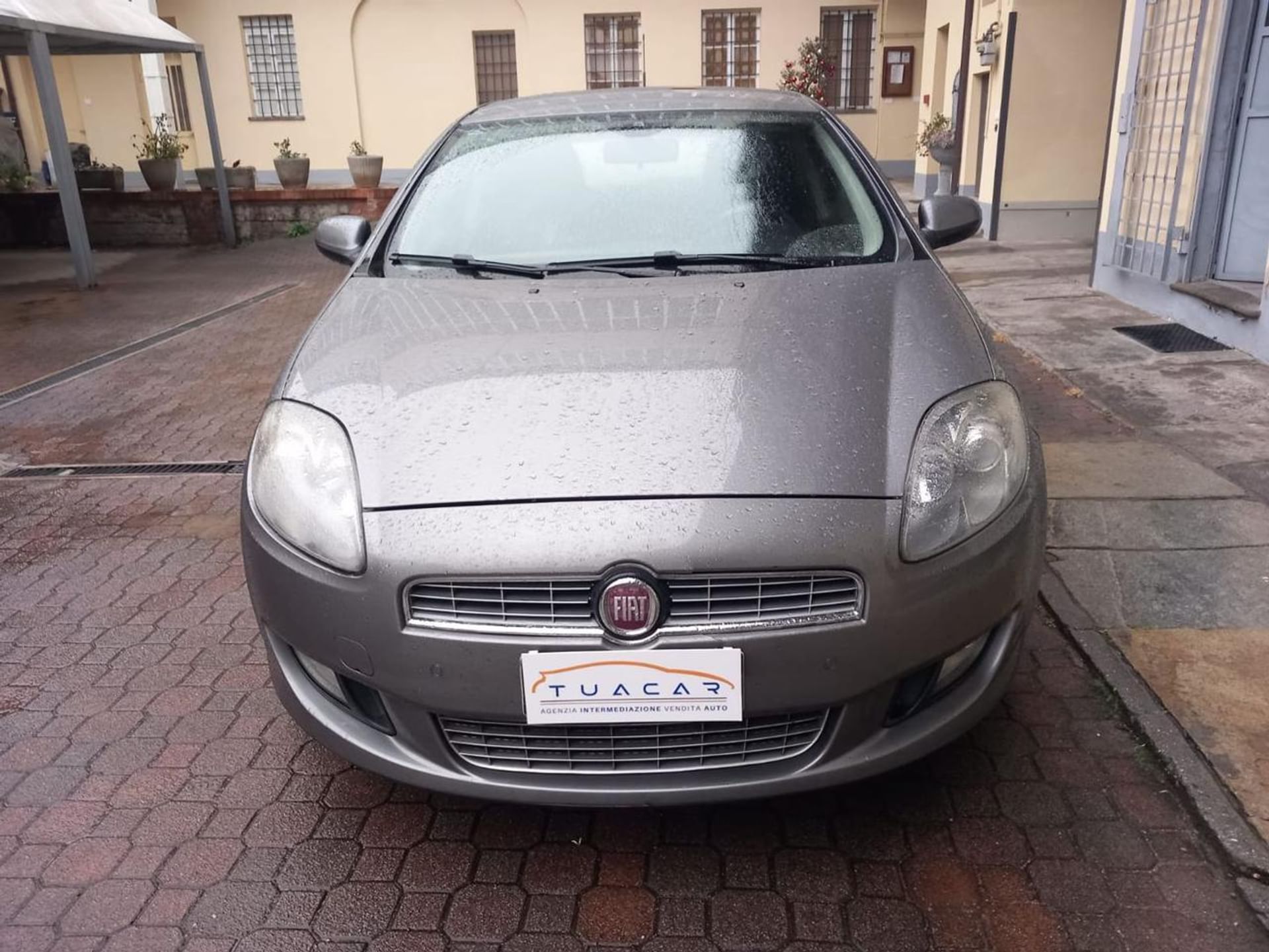 FIAT Bravo 2ª serie - 2008 - Auto In vendita a Milano