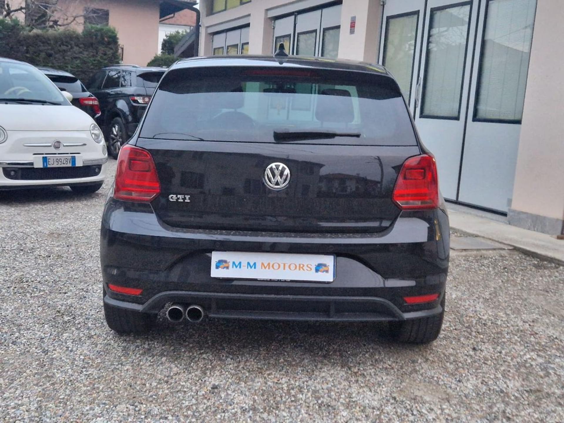 Acquista Volkswagen Polo GTI usate a Malgesso - Autosupermarket