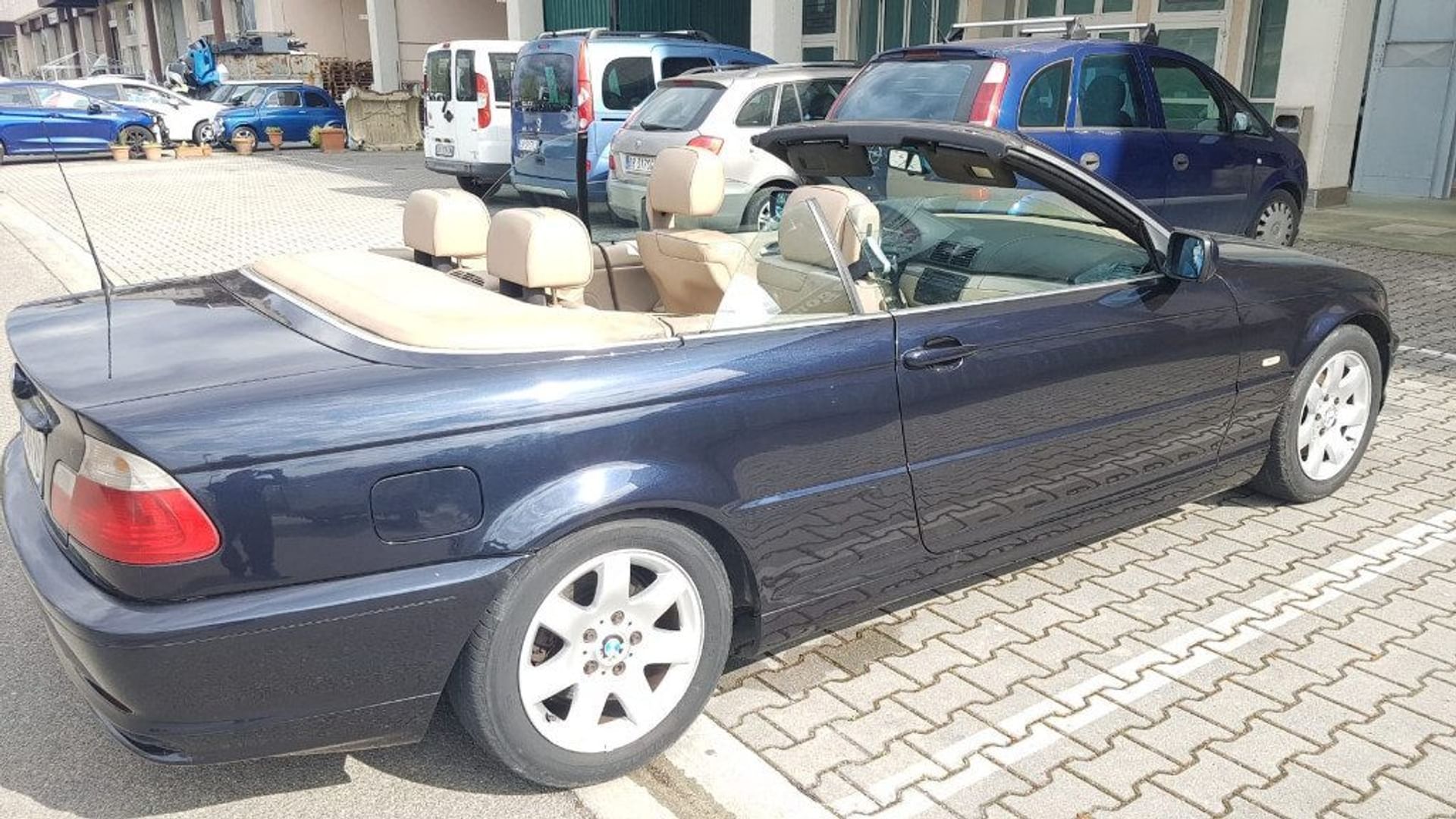 BMW Serie 3 323Ci