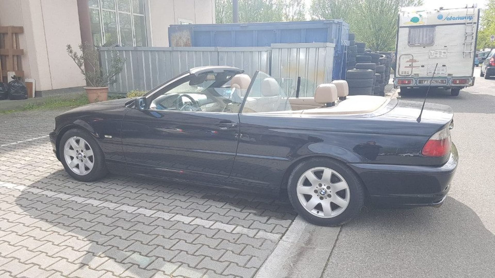BMW Serie 3 323Ci