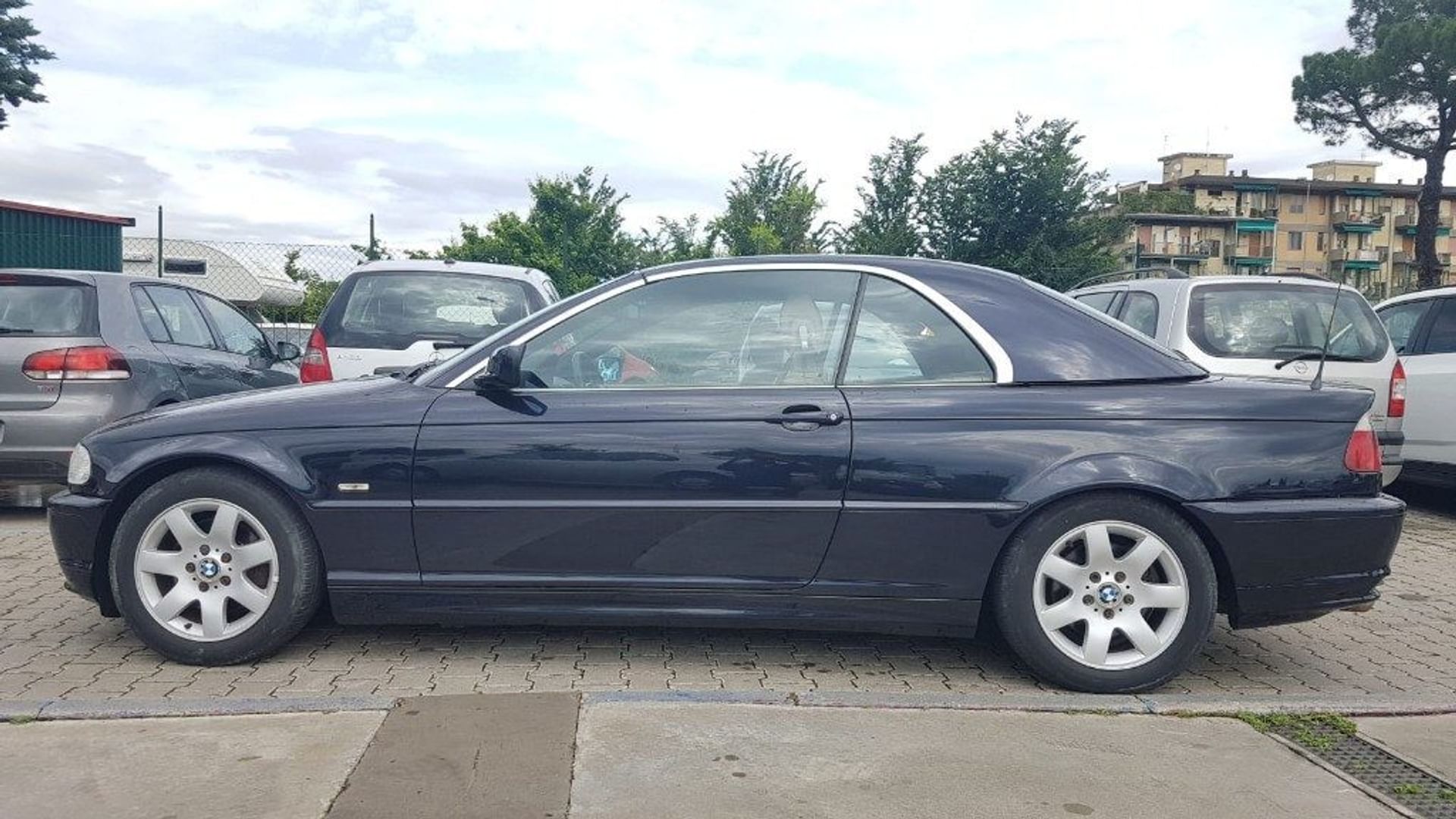 BMW Serie 3 323Ci