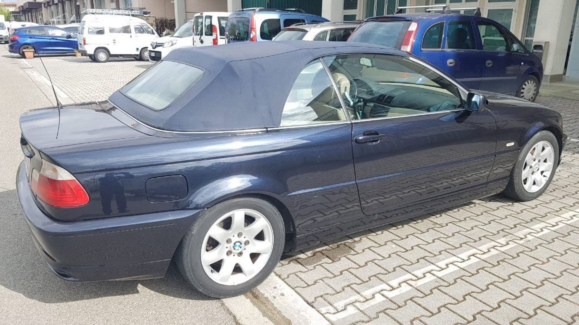 BMW Serie 3 323Ci