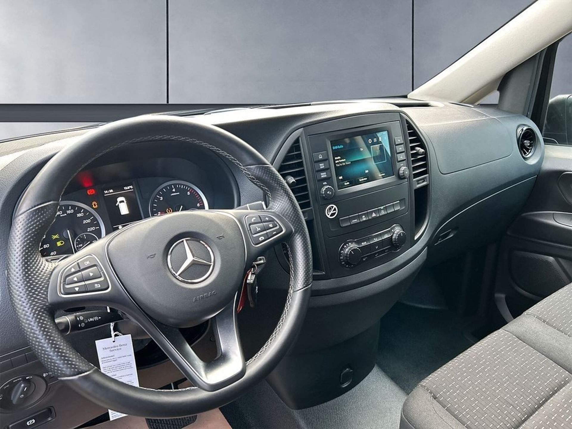 Mercedes-Benz Vito