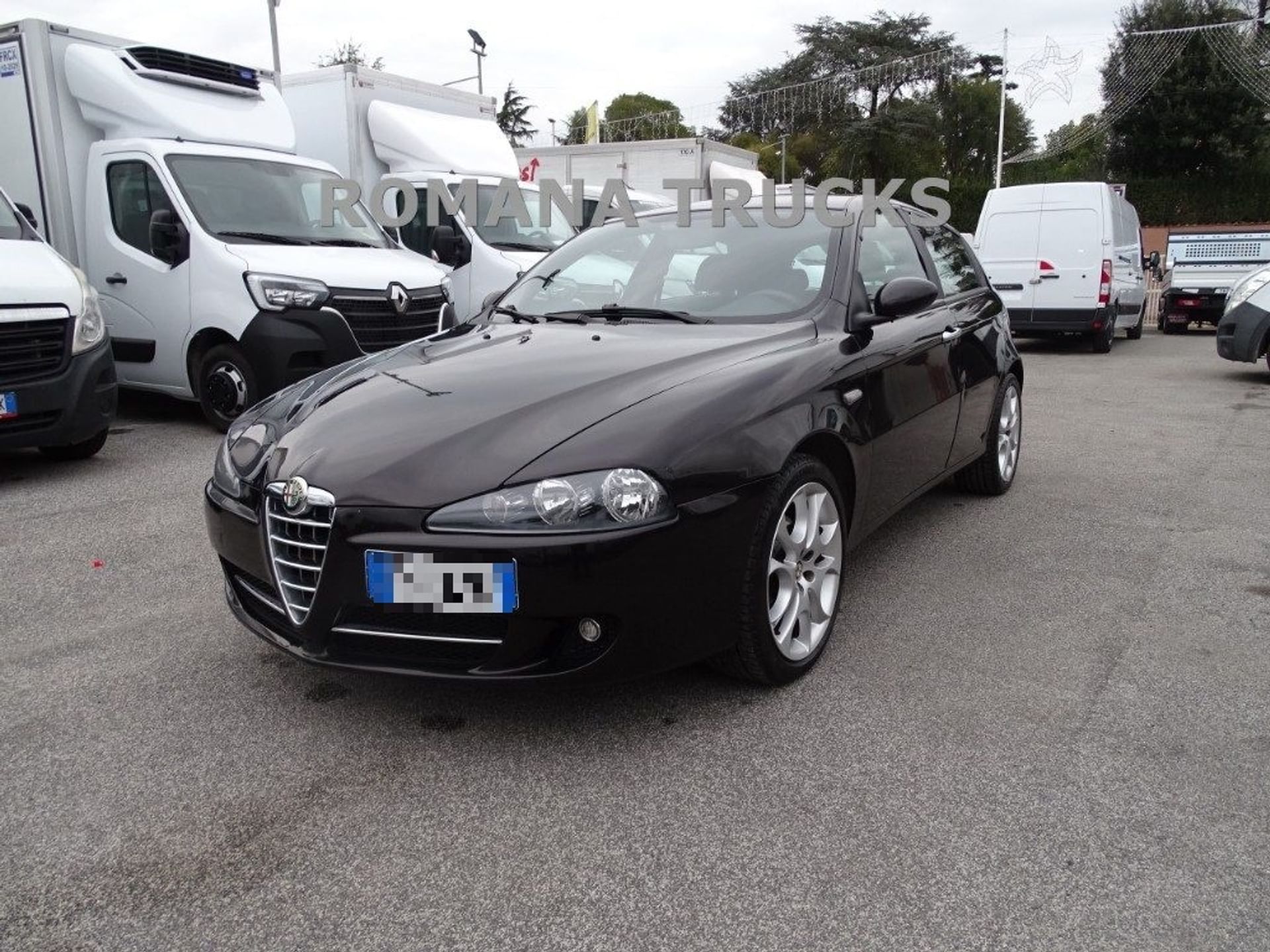 Acquista Alfa romeo 147 usate dal 2008 - Autosupermarket