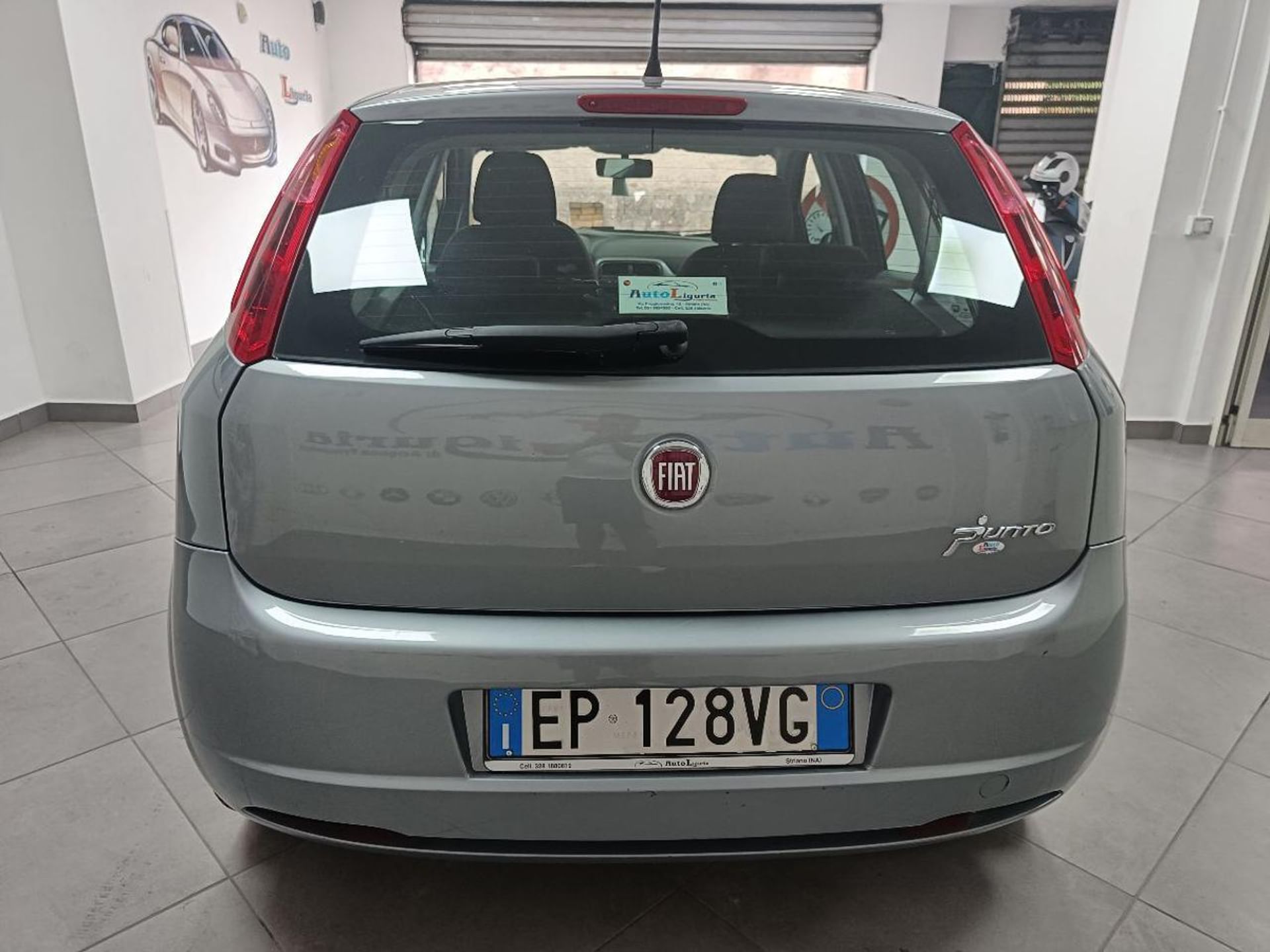 SUPPORTO MOTORE - FIAT PUNTO EVO - 1,3 MJT - 70KW 95CV - ANNO 2009