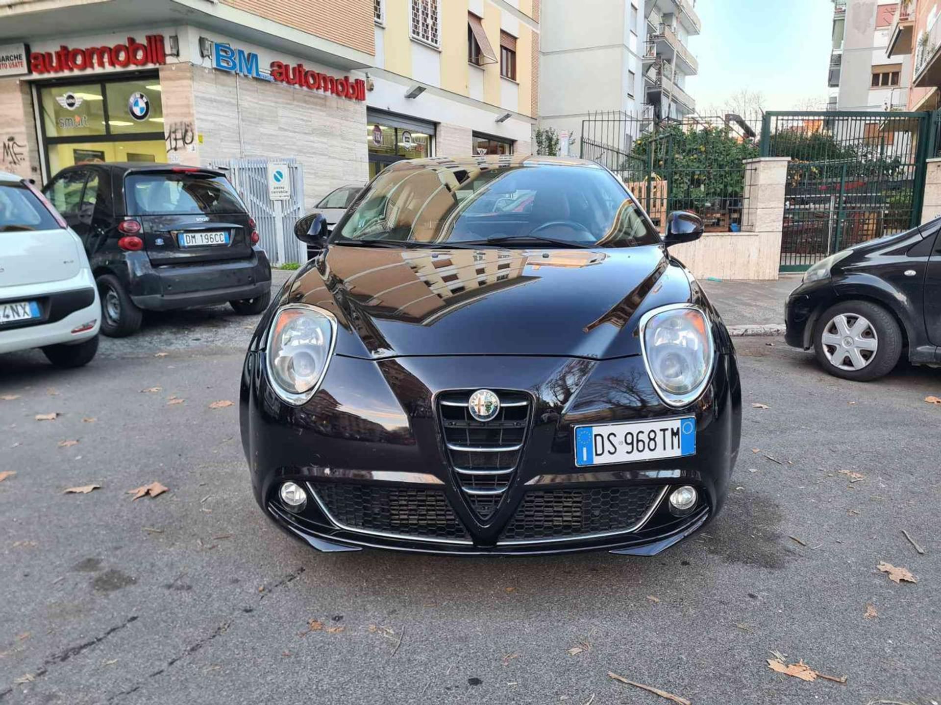 Alfa romeo MiTo 1.6 1.6 JTDm 16V Distinctive Premium Pack Usata