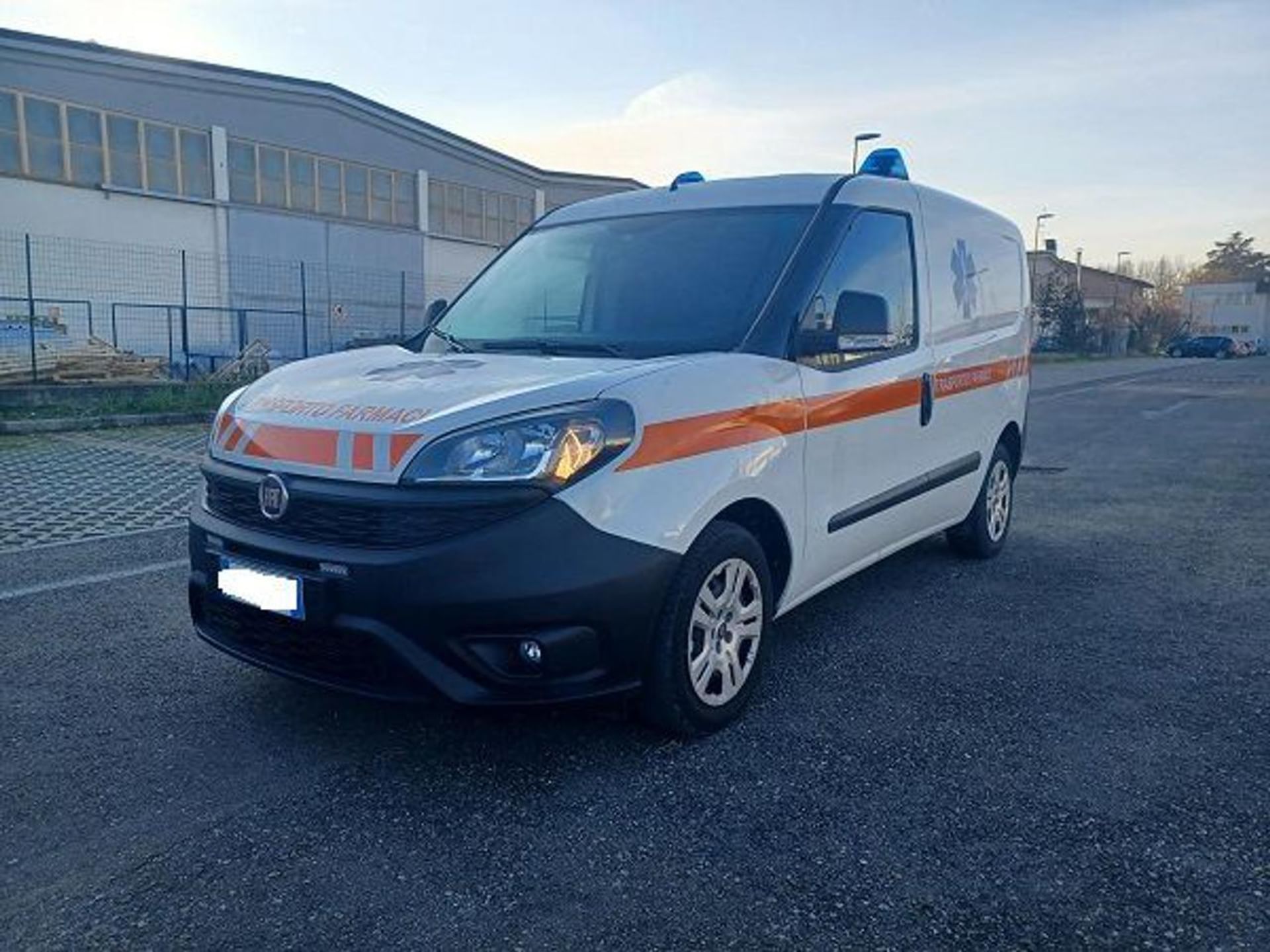 Fiat Doblò
