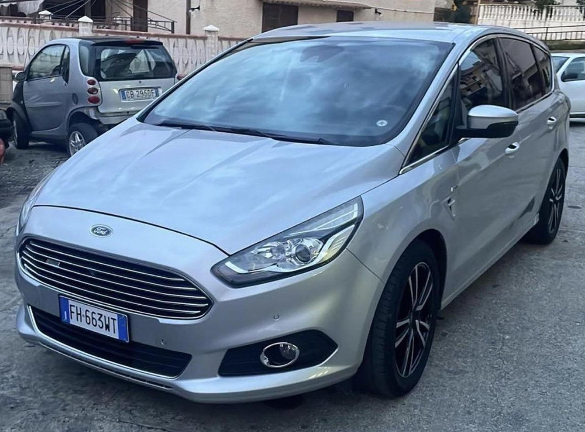 Ford S-Max