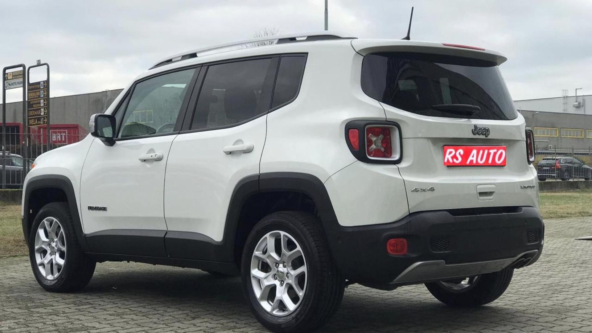 Jeep Renegade