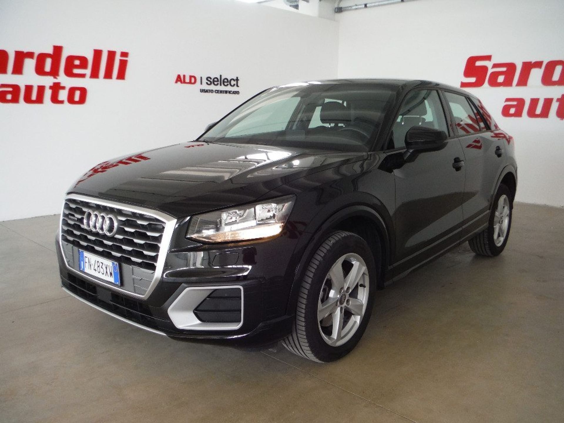 Audi Q2 2.0 TDI 190Cv/140Kw Quattro S-Tronic Business