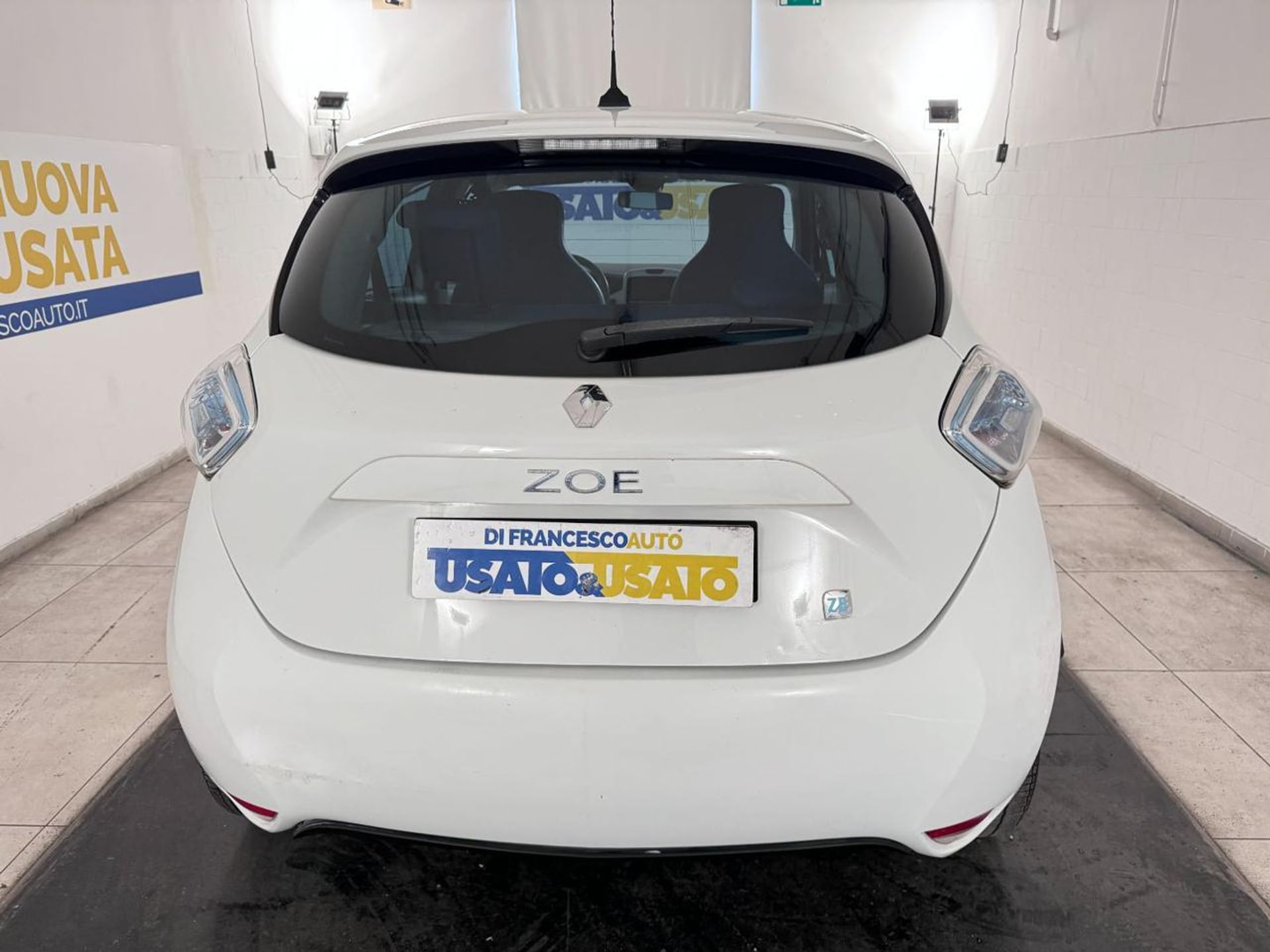 Renault ZOE