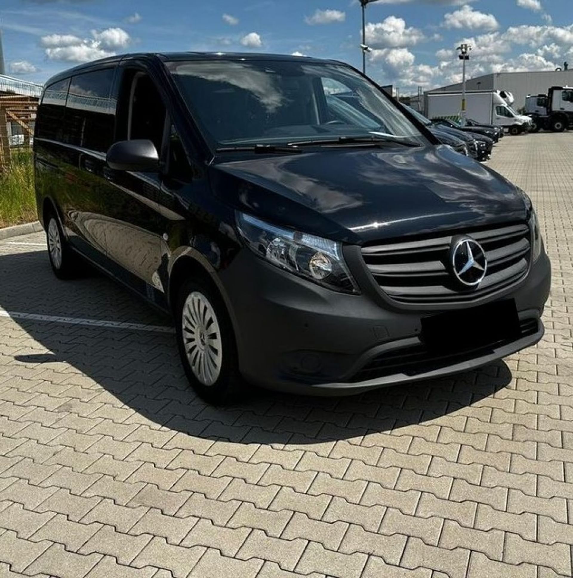 Mercedes-Benz Vito