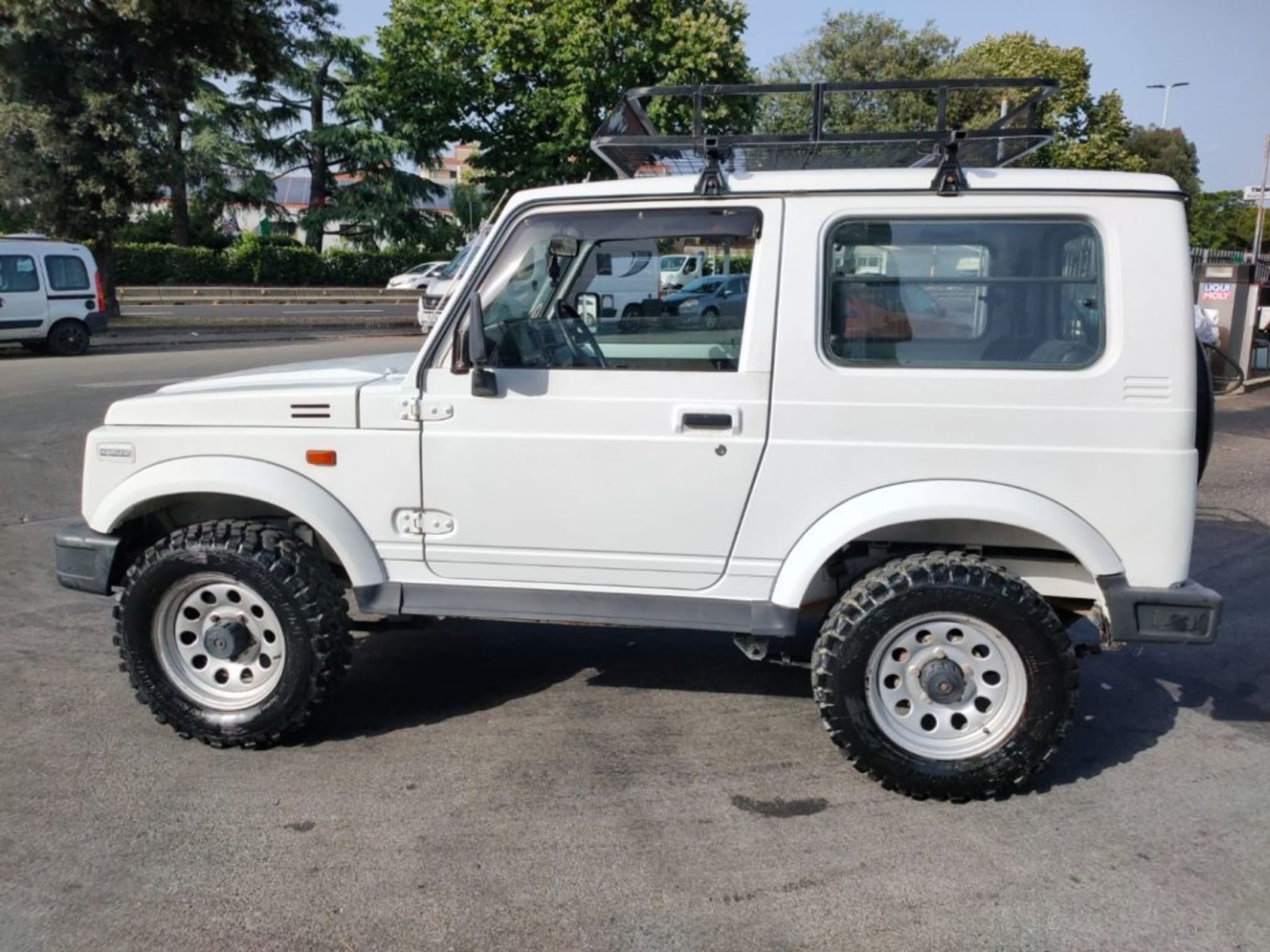 SUZUKI Samurai Usata prezzo e caratteristiche tecniche - Auto Usate