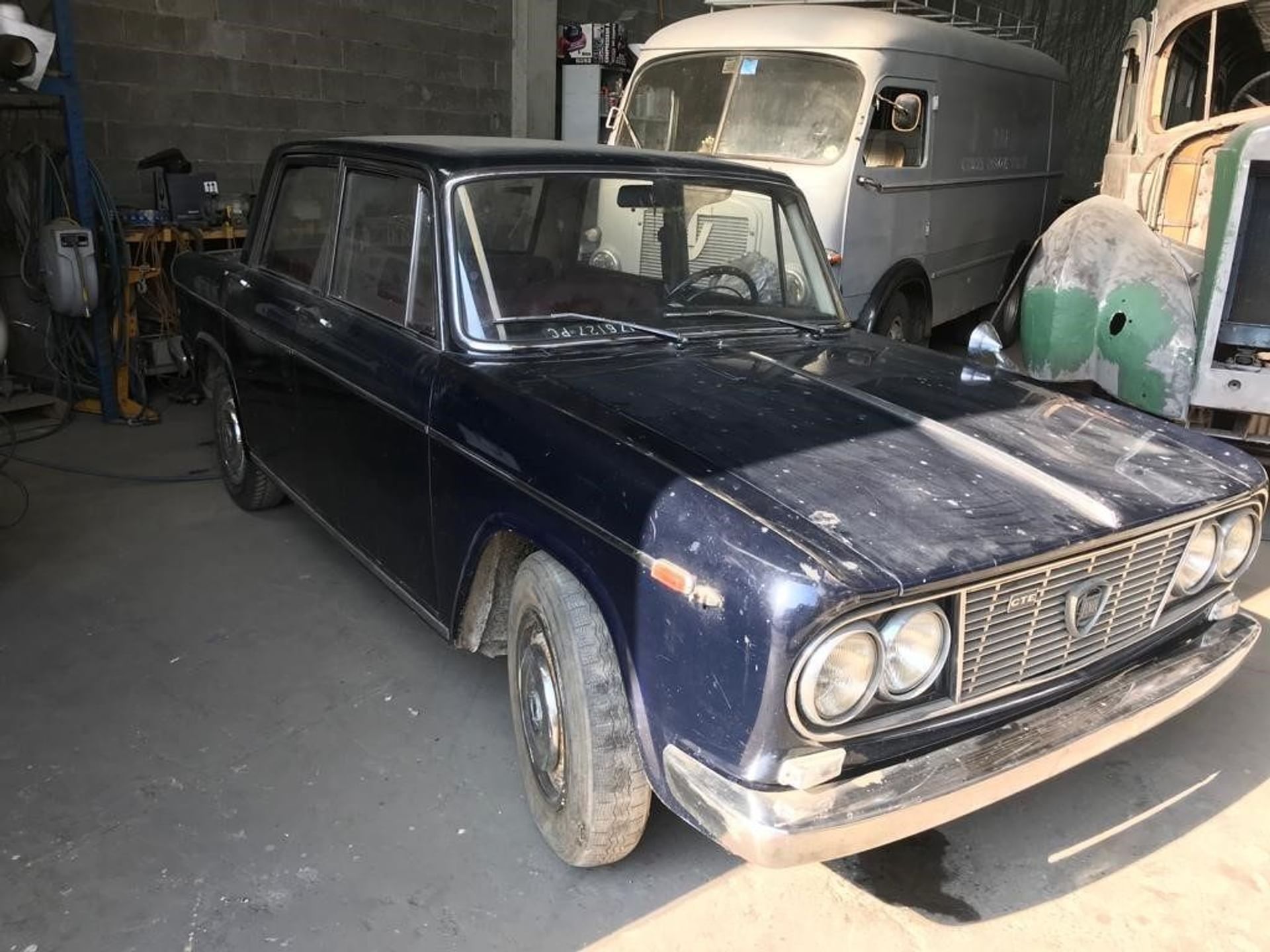Lancia Fulvia